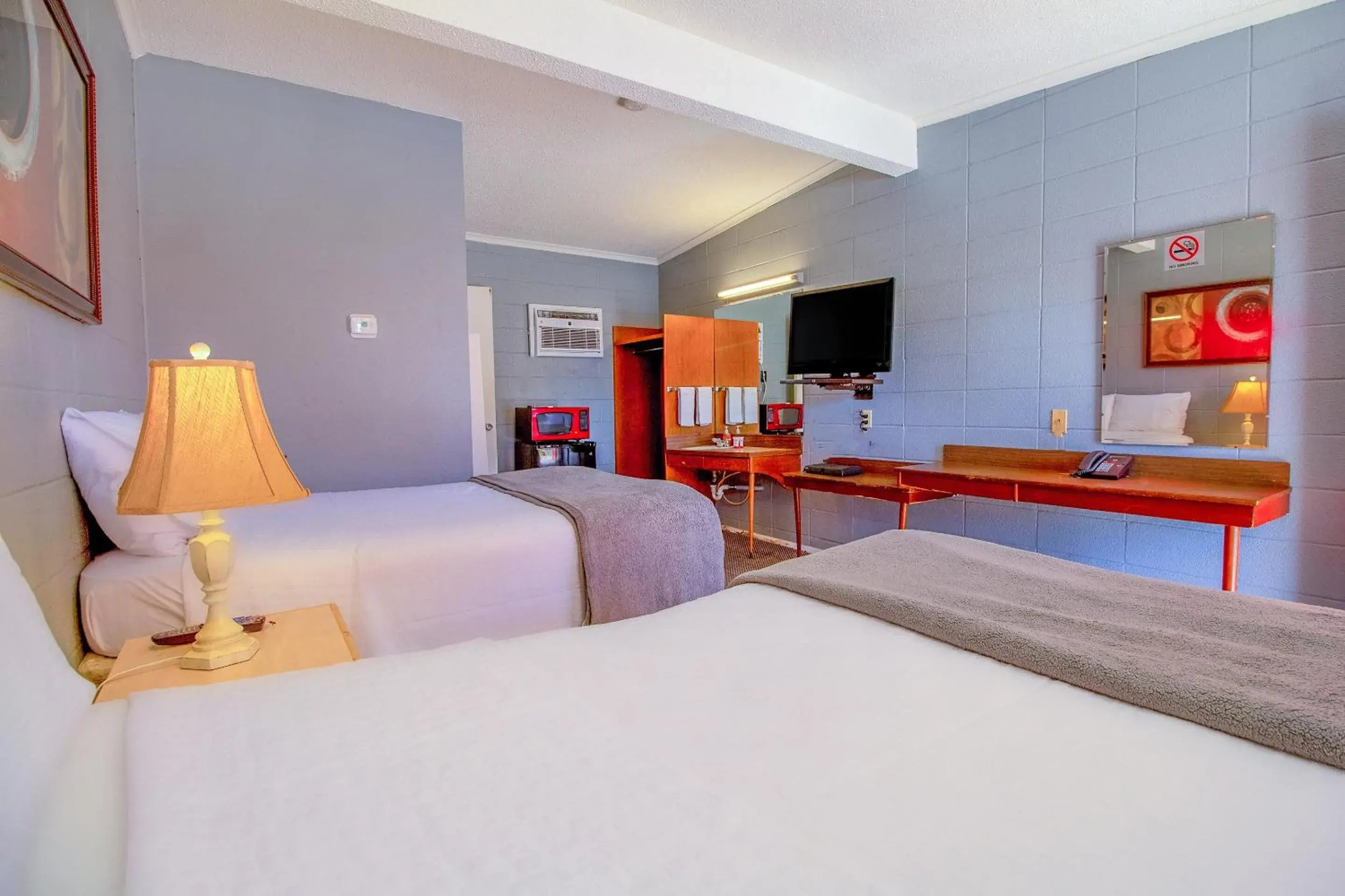 Bedroom in Wheeler Inn Texas, US - 83 By OYO Bedroom in Wheeler Inn Texas, US - 83 By OYO