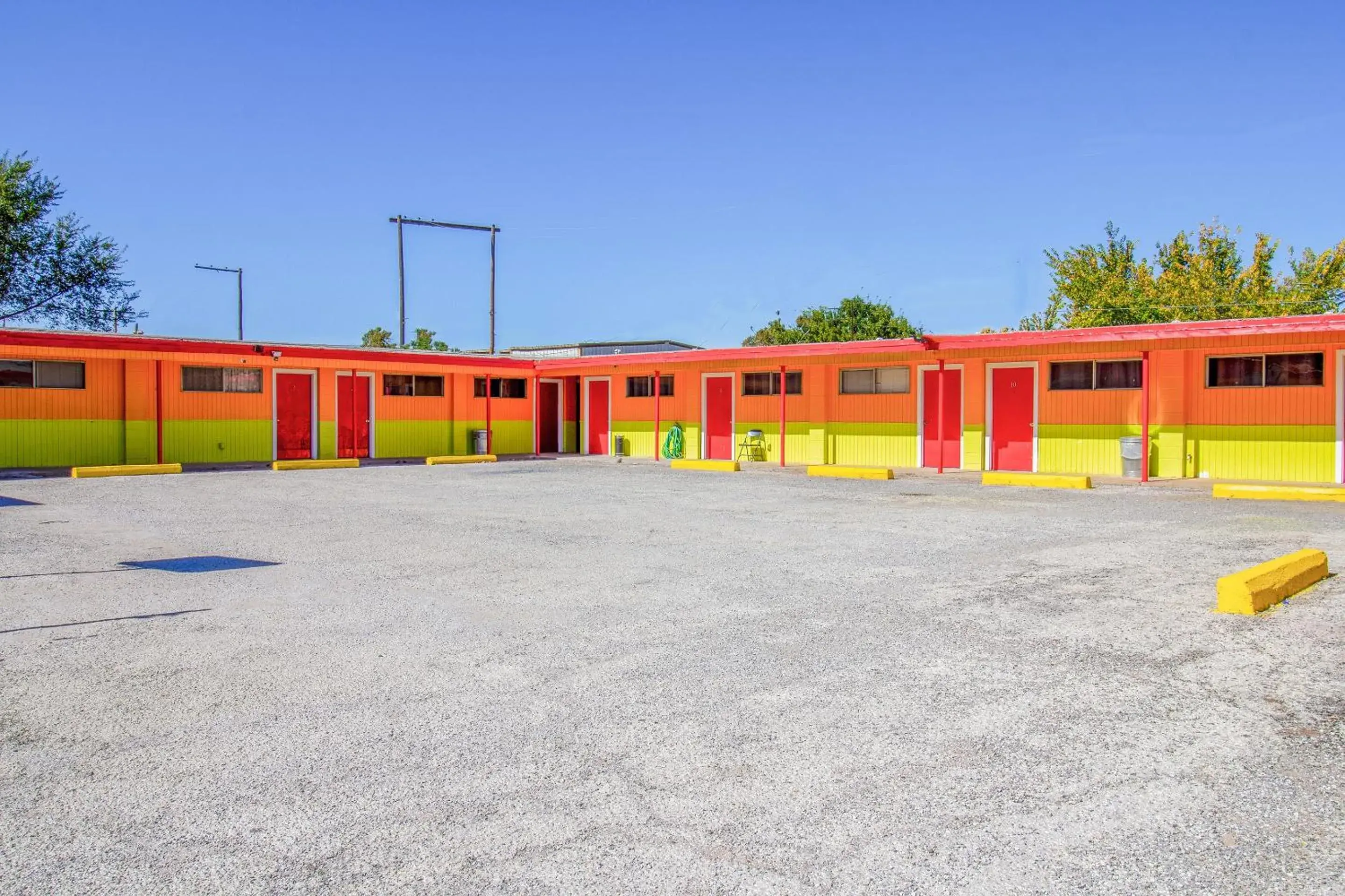 On site in Wheeler Inn Texas, US - 83 By OYO On site in Wheeler Inn Texas, US - 83 By OYO