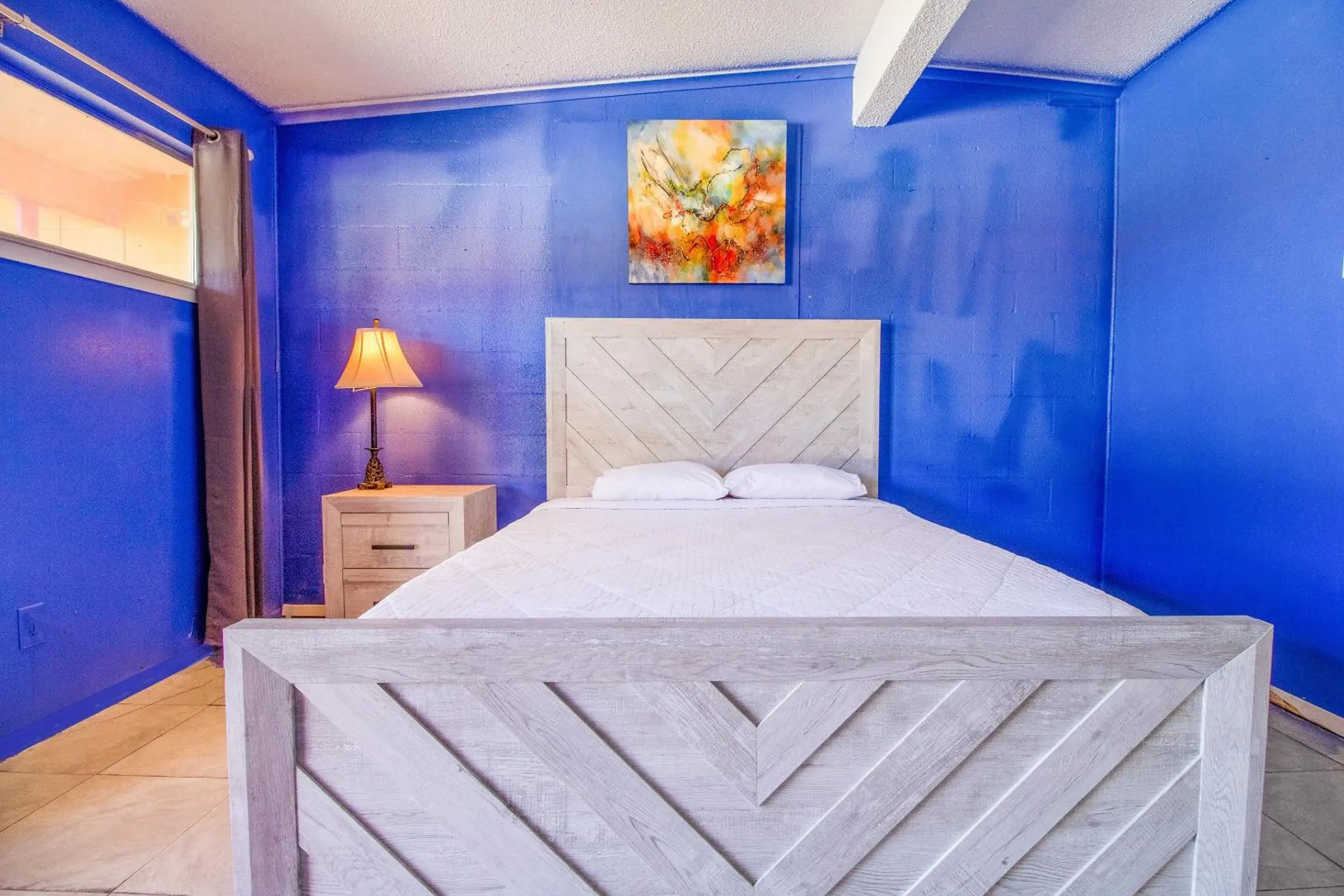 Bedroom, Bed in Wheeler Inn Texas, US - 83 By OYO Bedroom, Bed in Wheeler Inn Texas, US - 83 By OYO