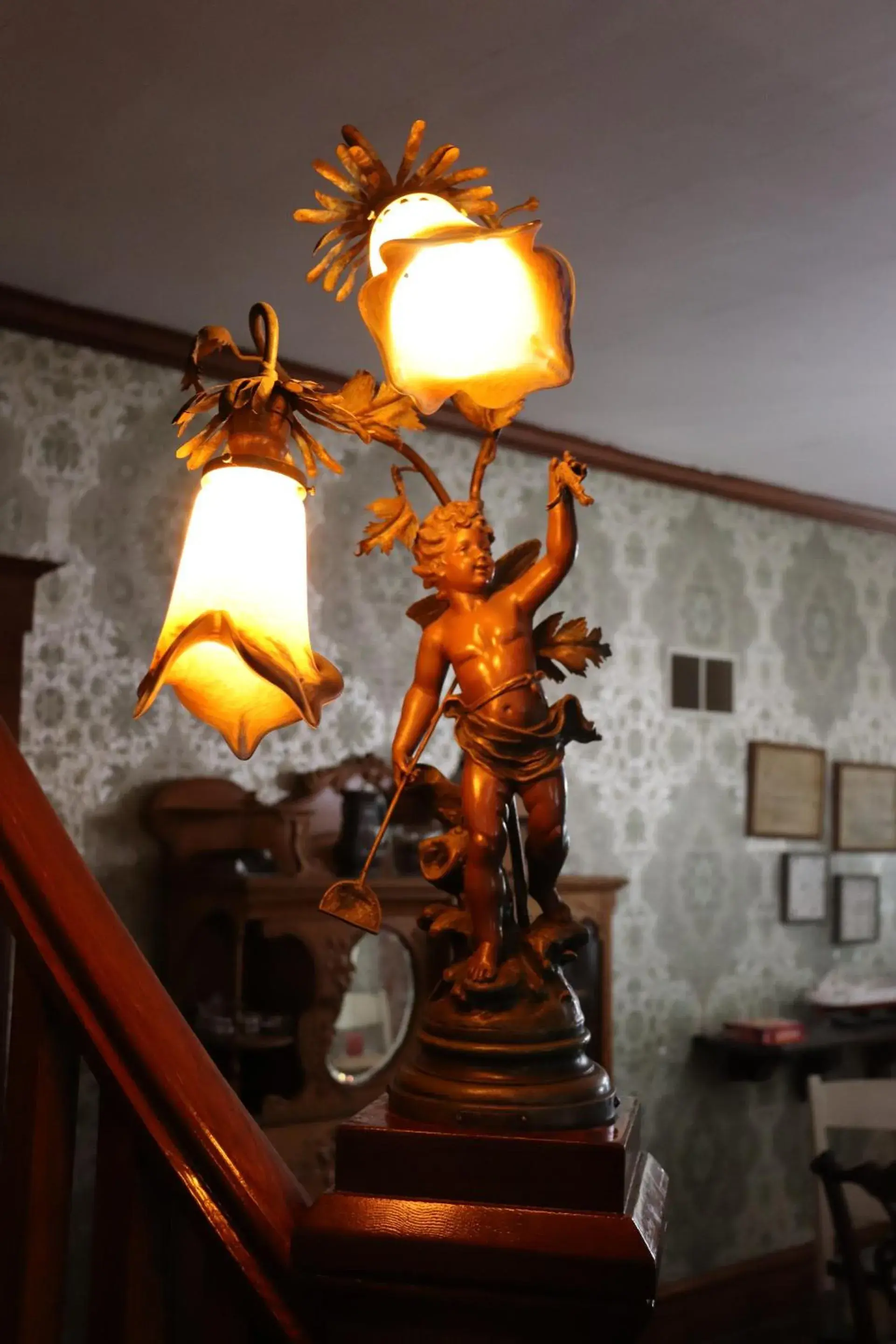 Lobby or reception in VAAST Bed & Breakfast Lobby or reception in VAAST Bed & Breakfast