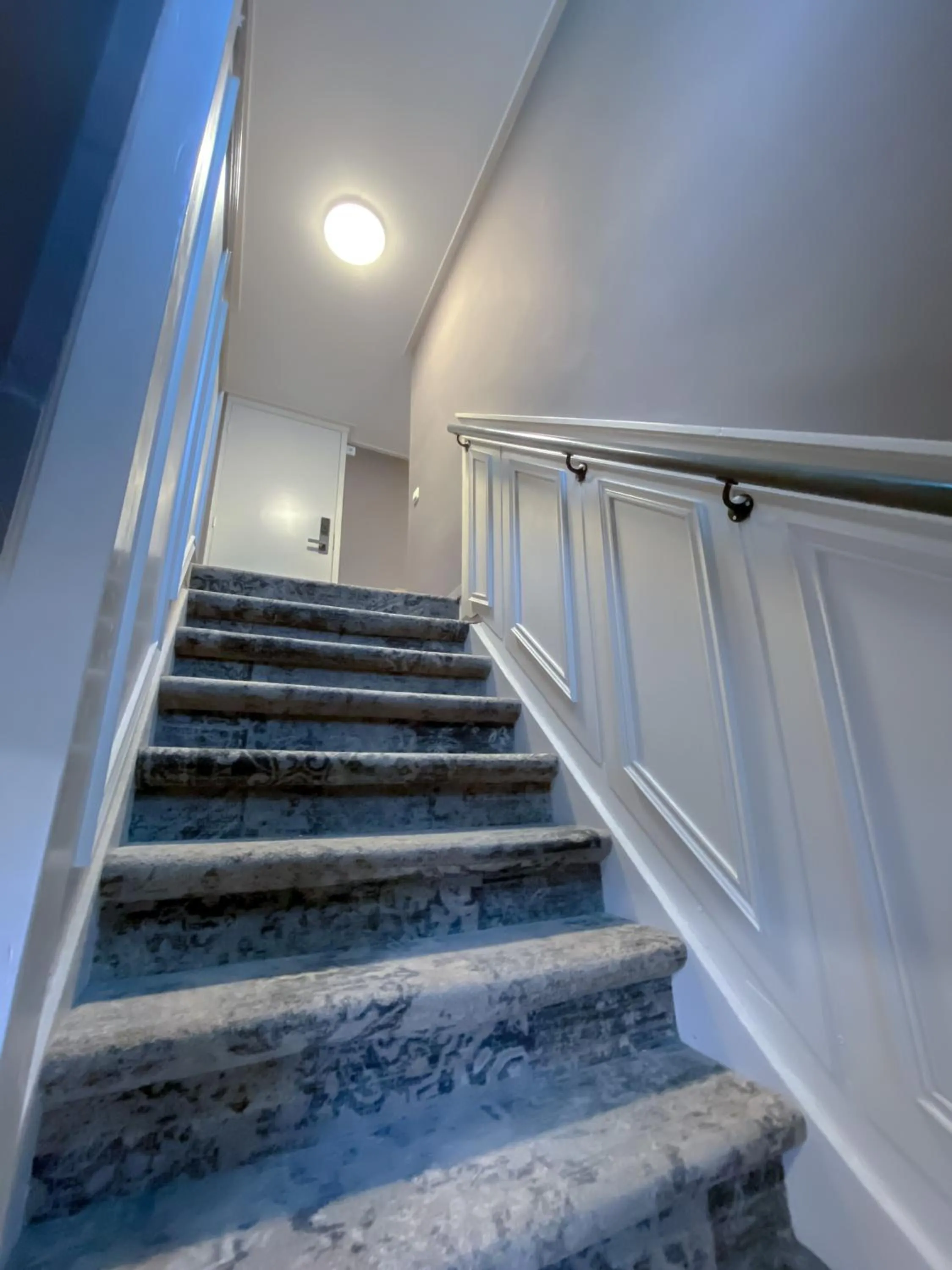 Property building in Hotel de Slapende Hollander - Economy