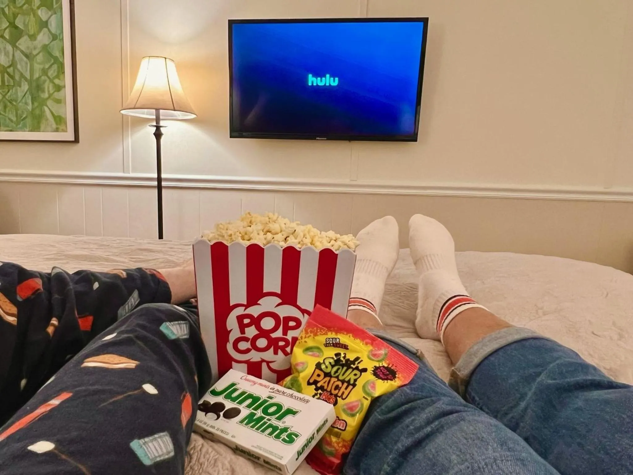 TV and multimedia in Blue Vista Motor Lodge