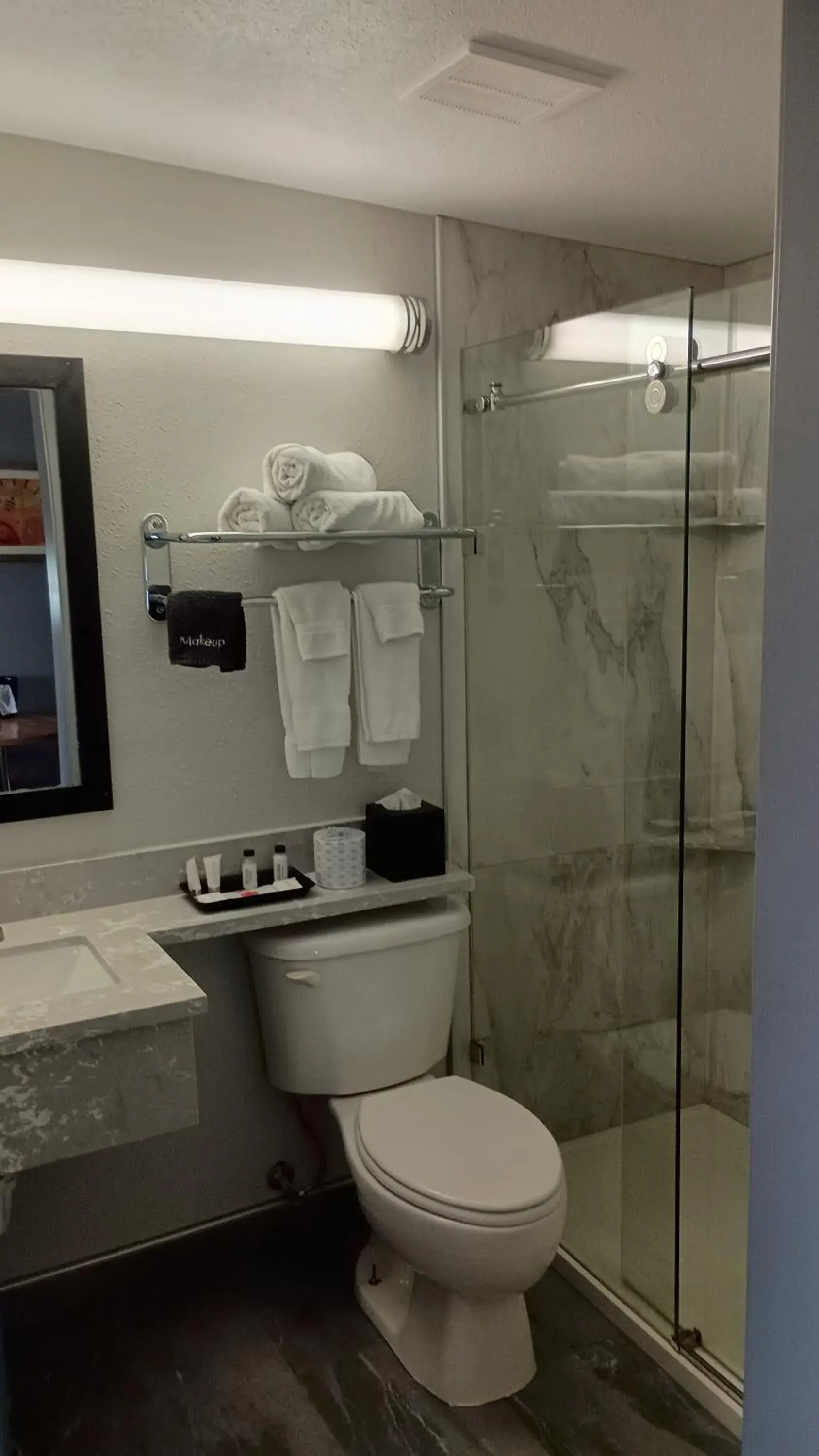 Economy Single Room in Econo Inn Economy Single Room in Econo Inn