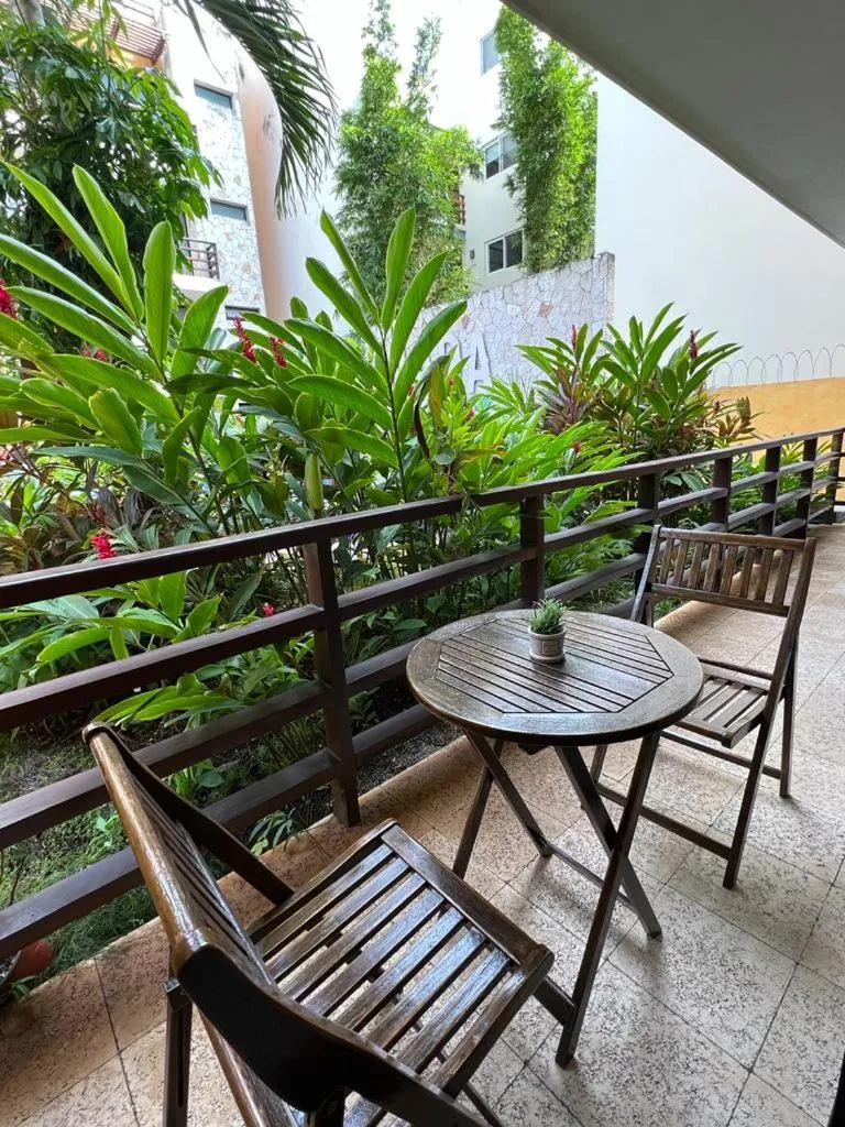 Lujoso departamento en el corazón de Playa