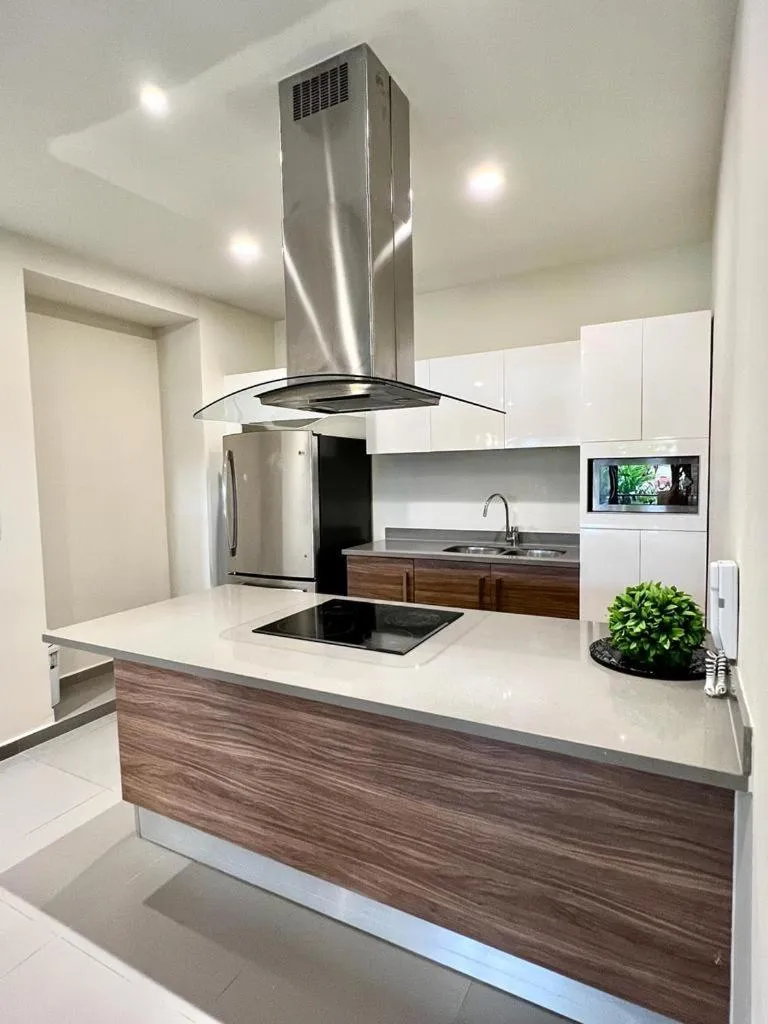 Lujoso departamento en el corazón de Playa