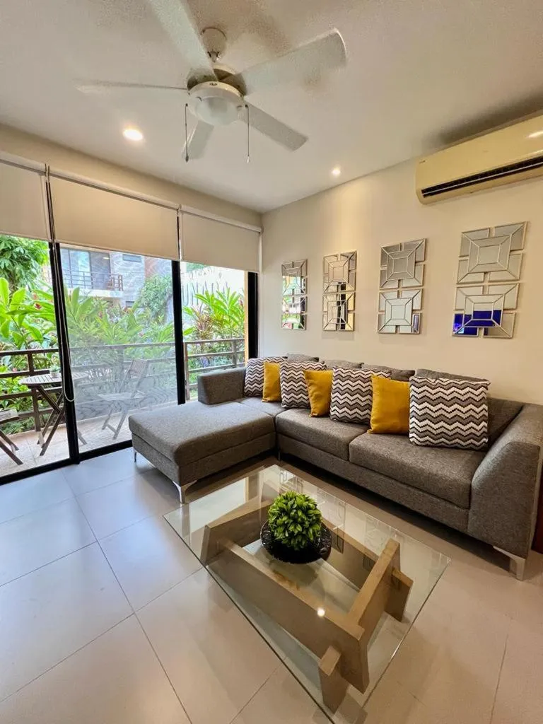 Lujoso departamento en el corazón de Playa