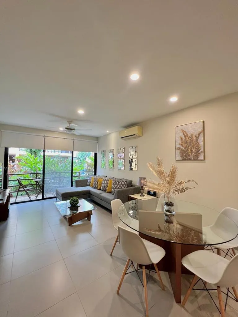 Lujoso departamento en el corazón de Playa