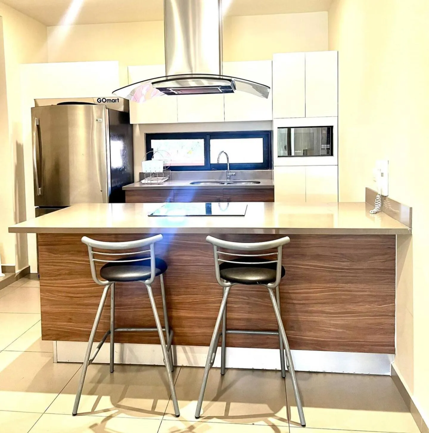 Lujoso departamento en el corazón de Playa