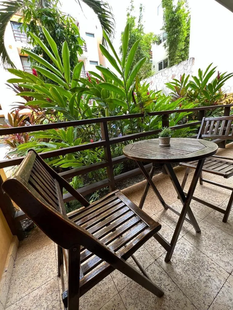 Lujoso departamento en el corazón de Playa