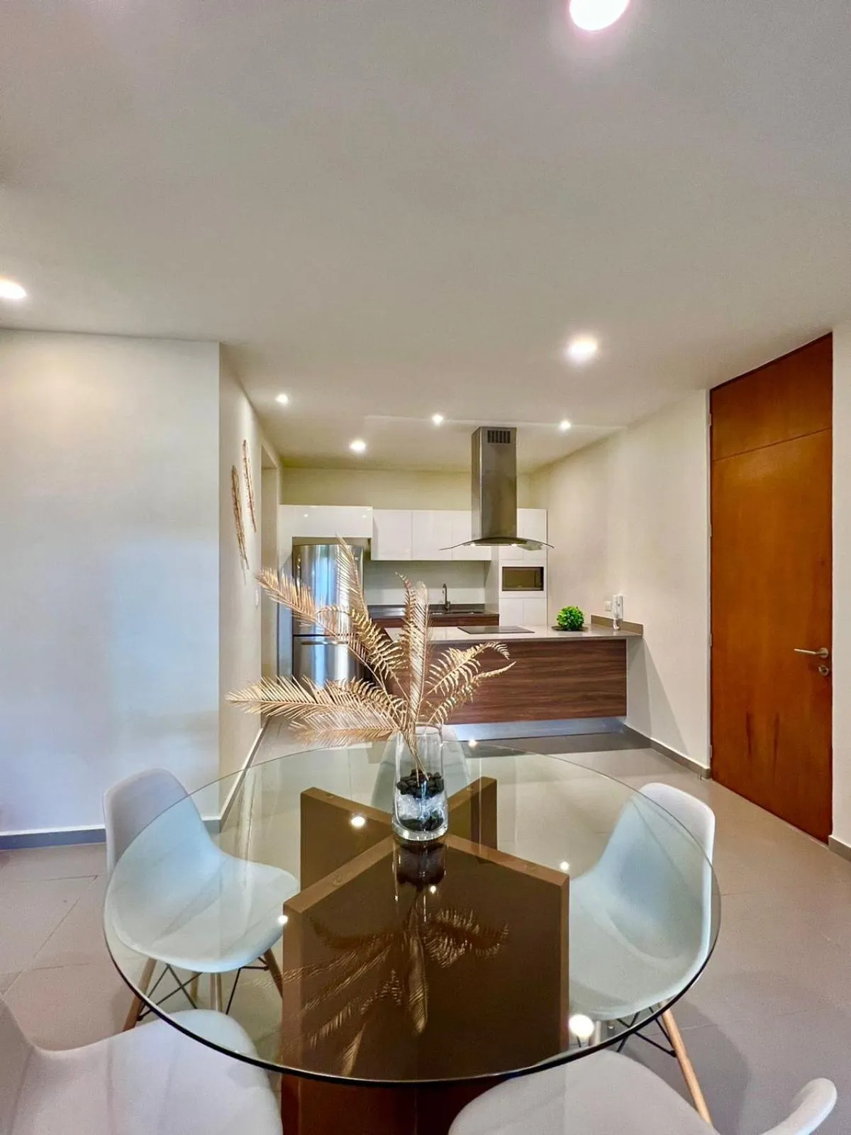 Lujoso departamento en el corazón de Playa