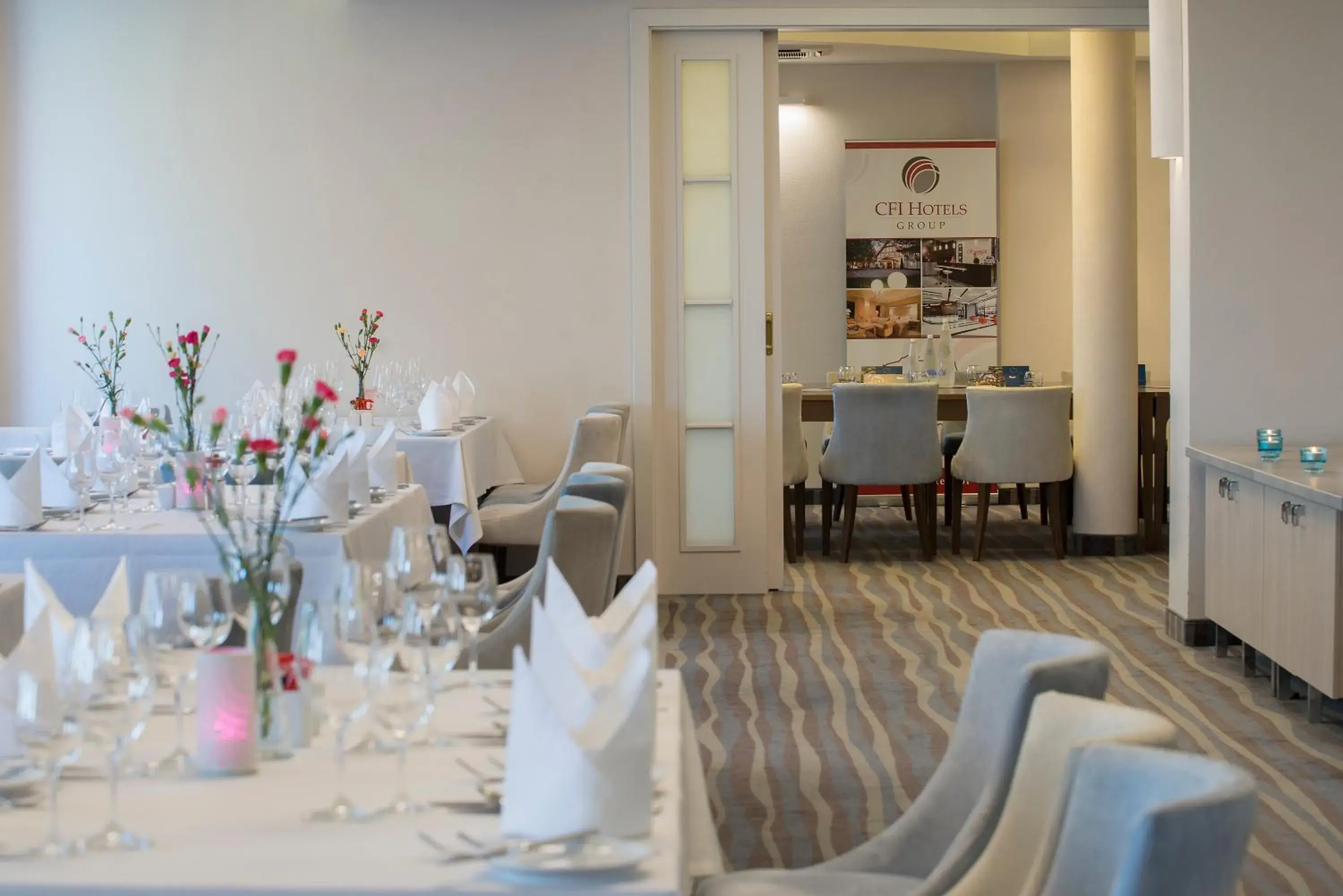 Restaurant/places to eat in Hotel Masuria Restaurant/places to eat in Hotel Masuria