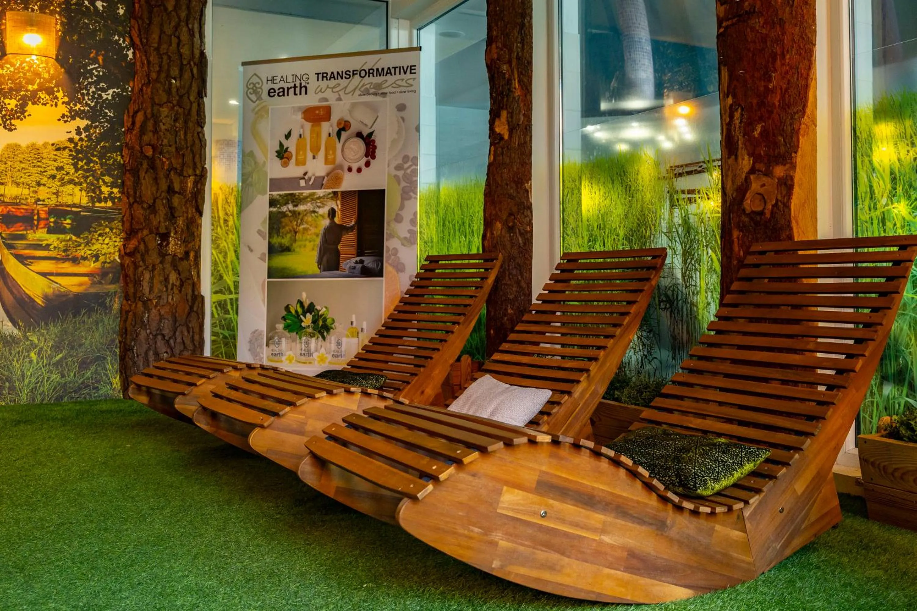 Spa and wellness centre/facilities in Hotel Masuria