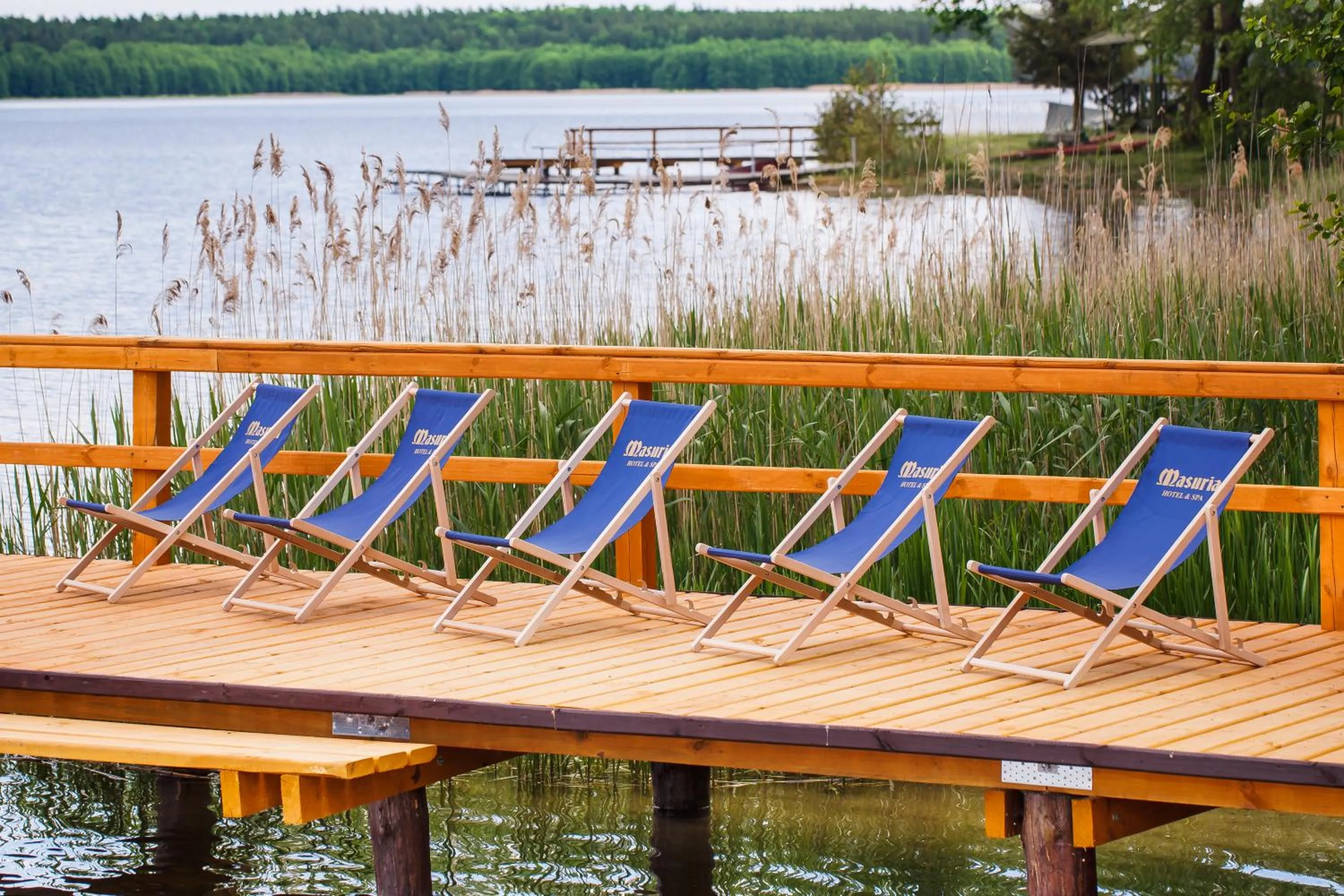 Day in Hotel Masuria