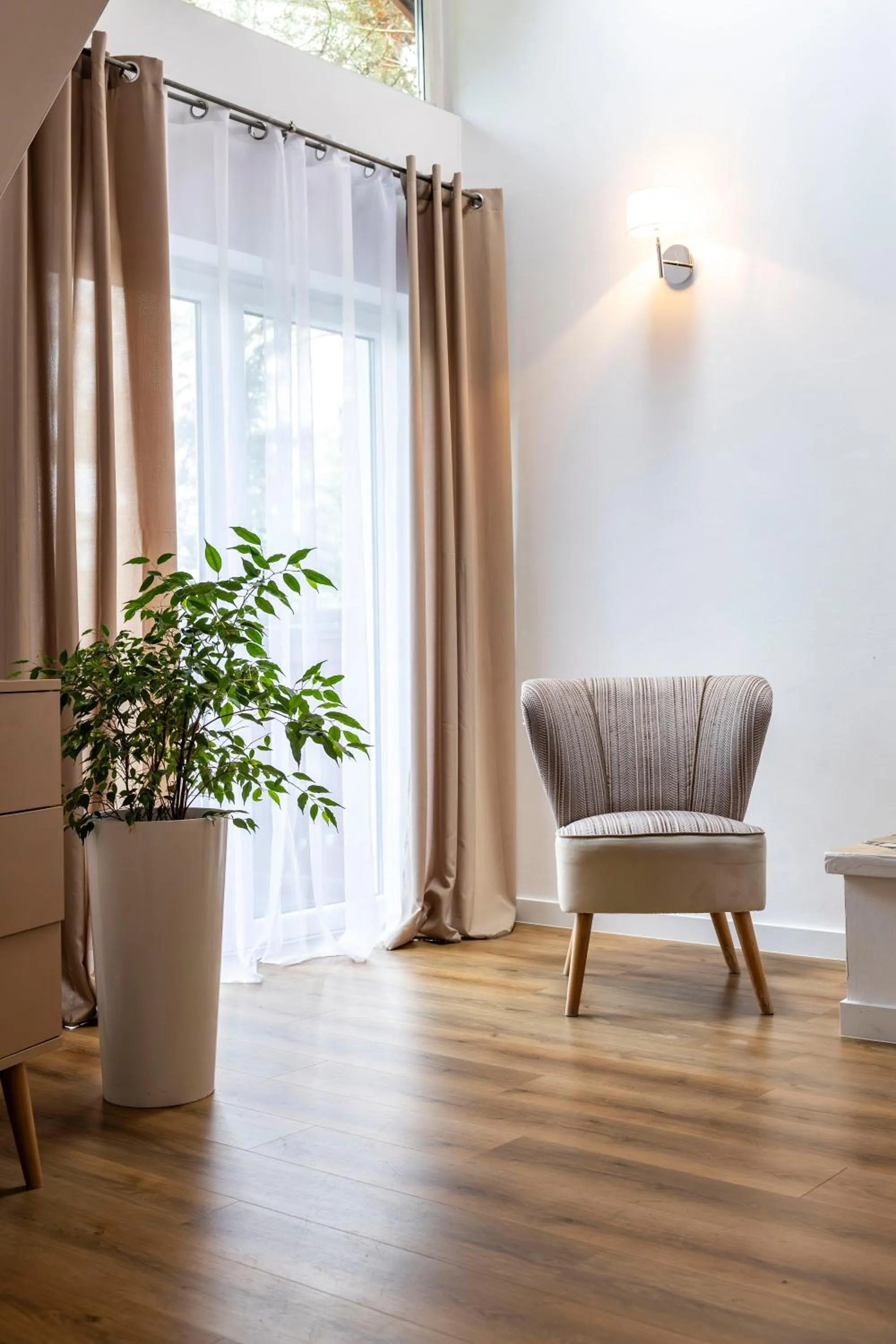 Living room in Hotel Masuria
