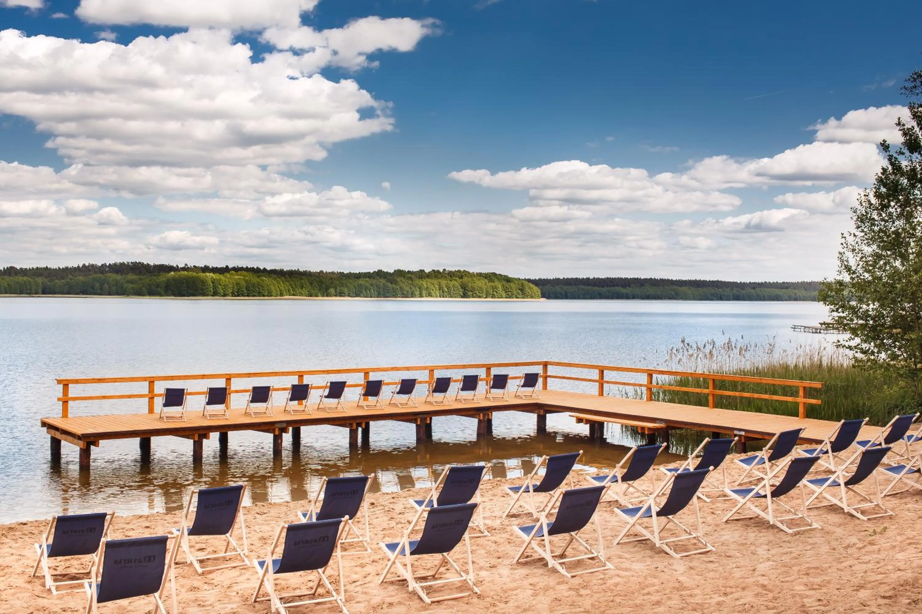 Day in Hotel Masuria