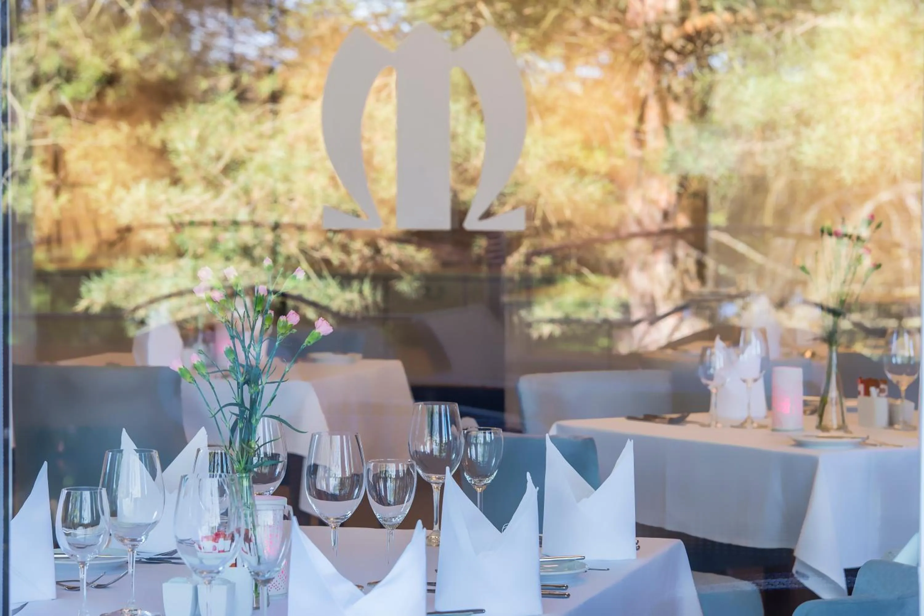 Restaurant/places to eat in Hotel Masuria