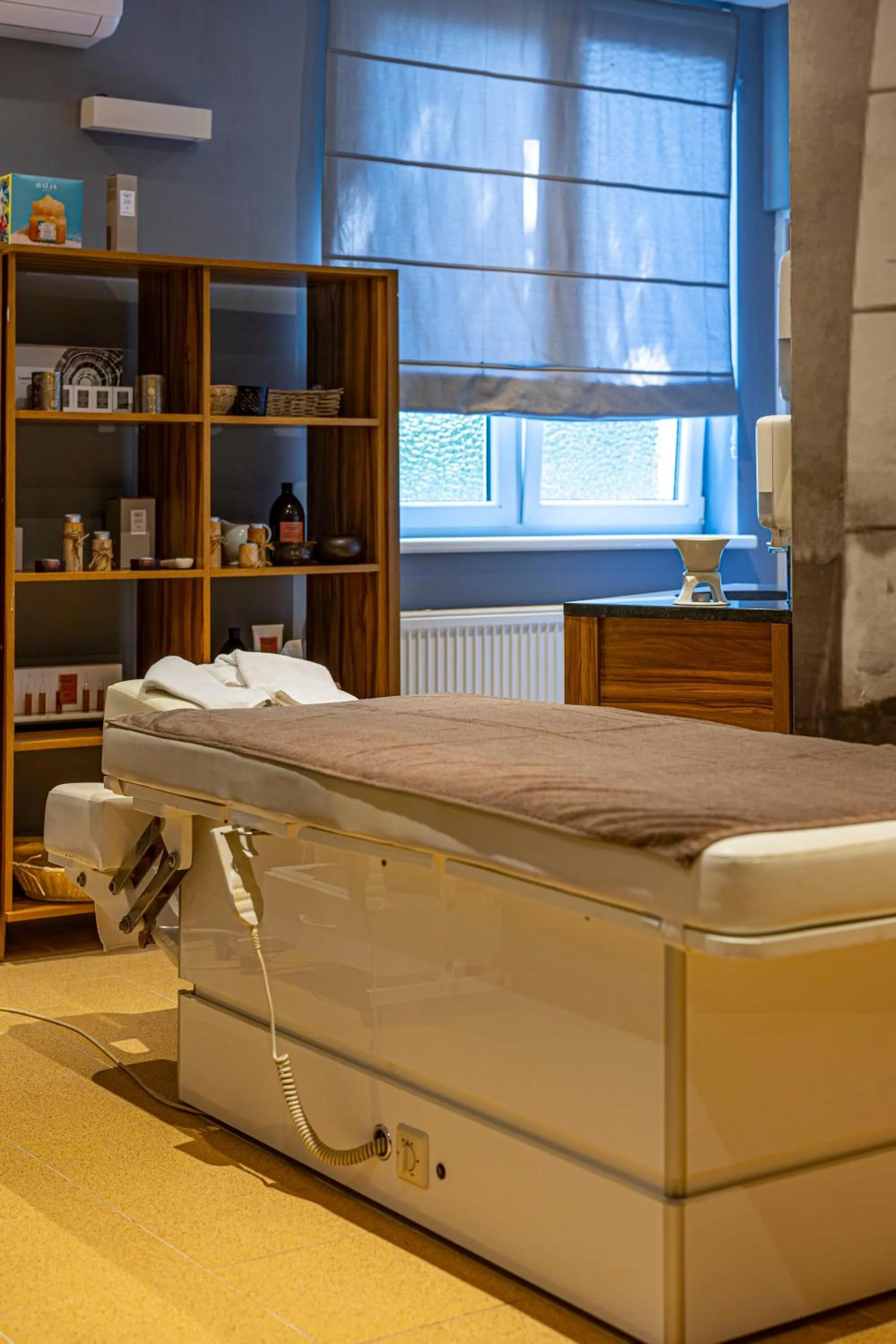 Massage in Hotel Masuria