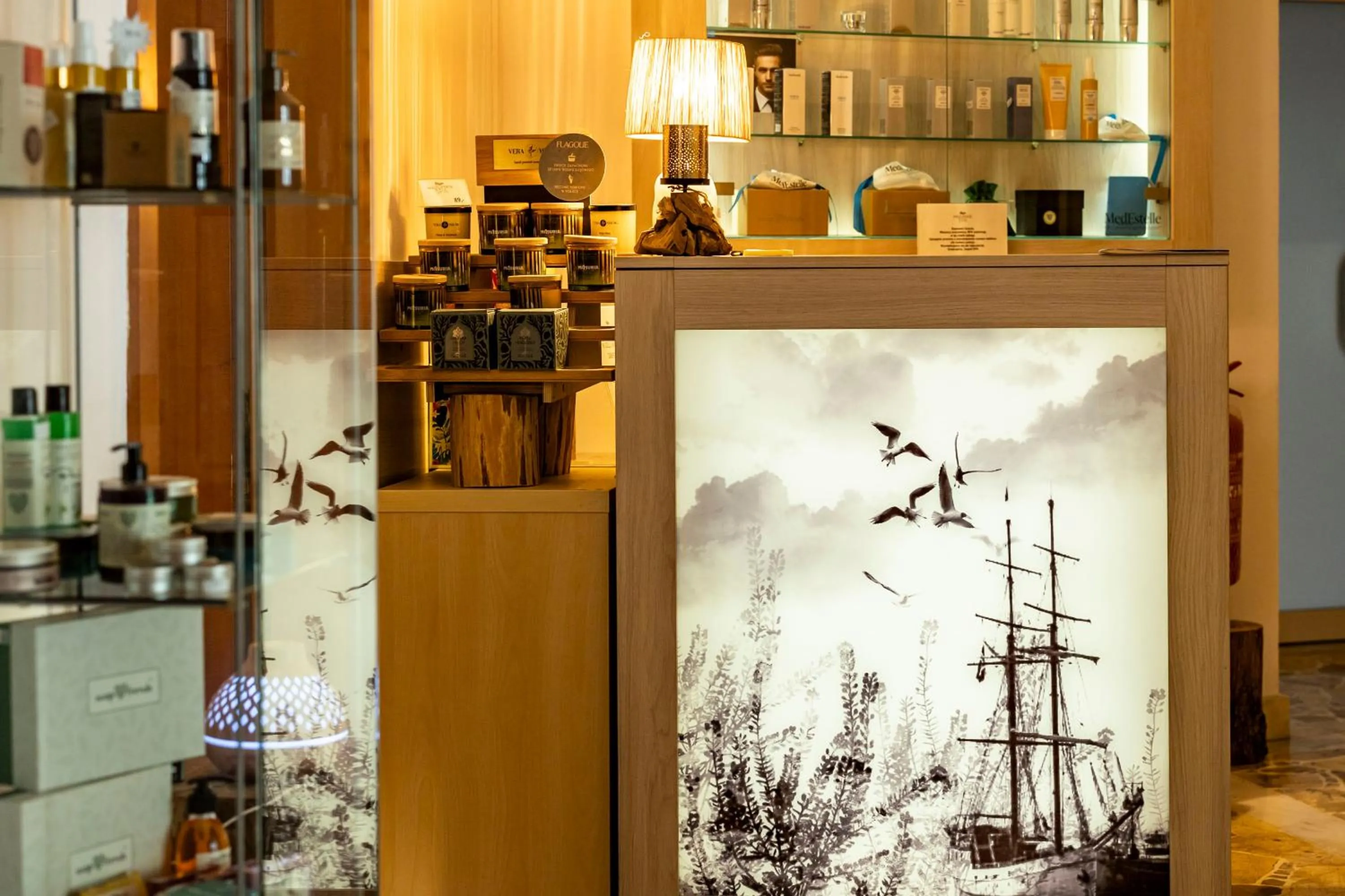 Spa and wellness centre/facilities in Hotel Masuria