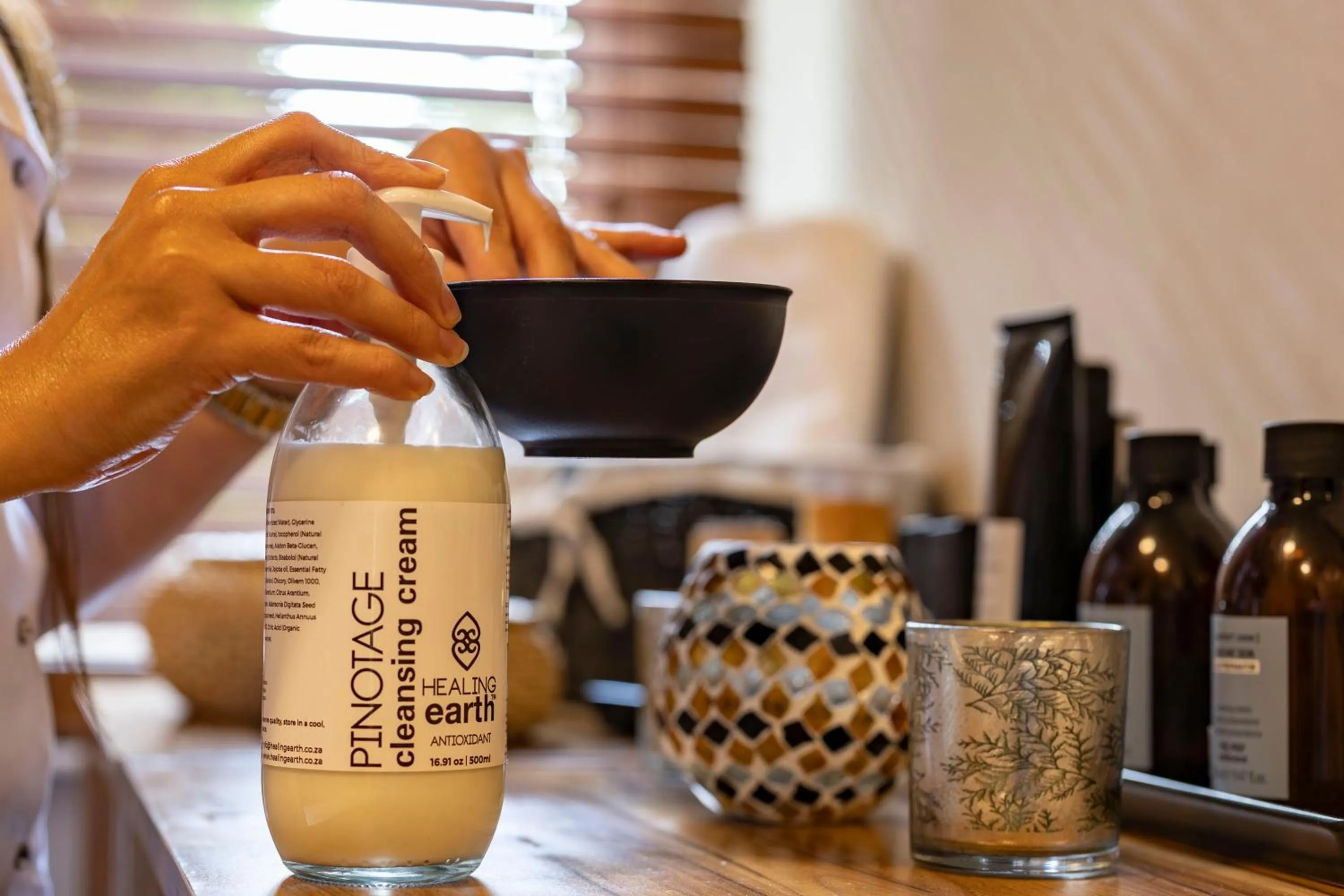 Spa and wellness centre/facilities in Hotel Masuria