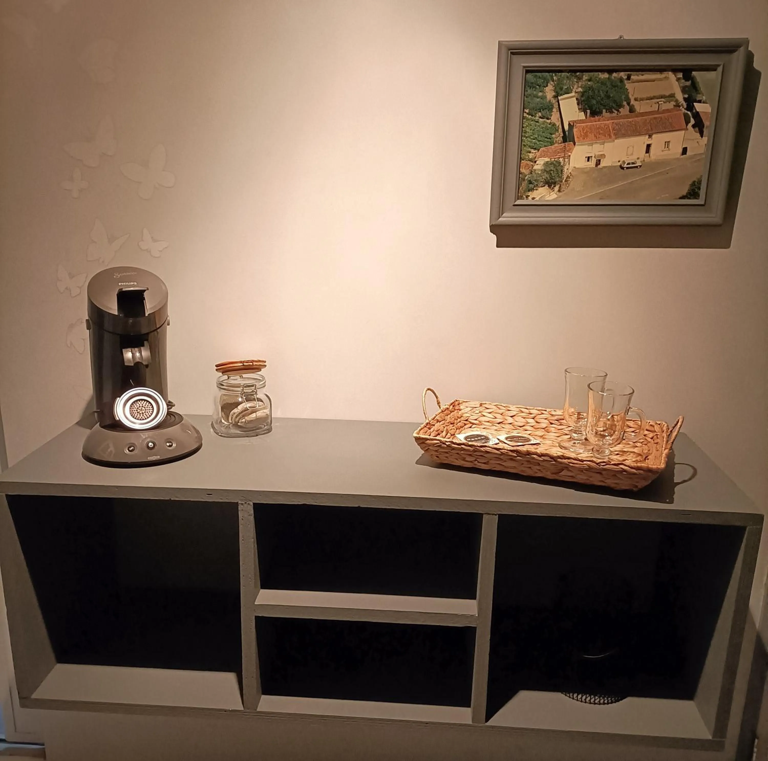 Chez Christelle & Francky