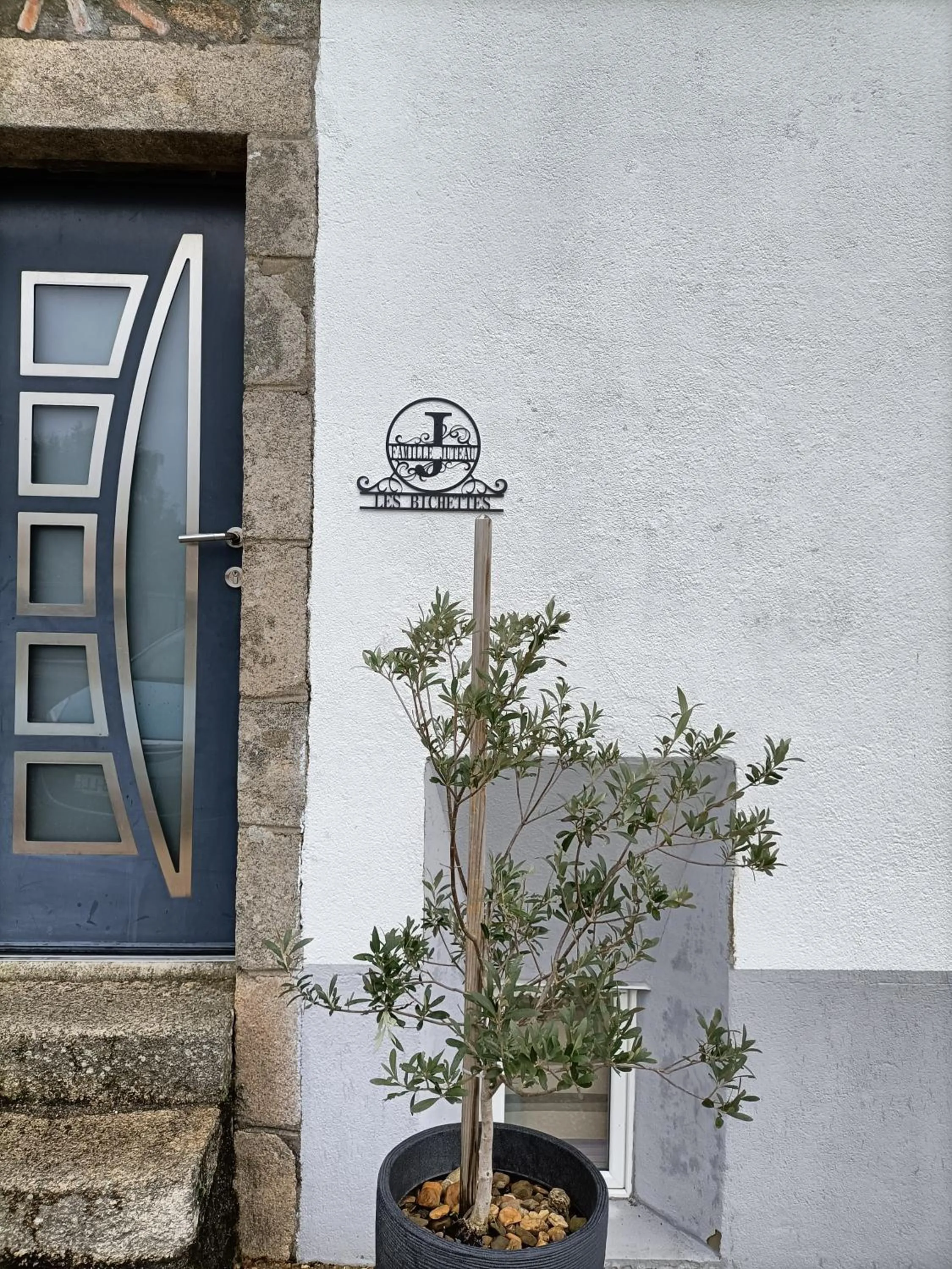 Chez Christelle & Francky