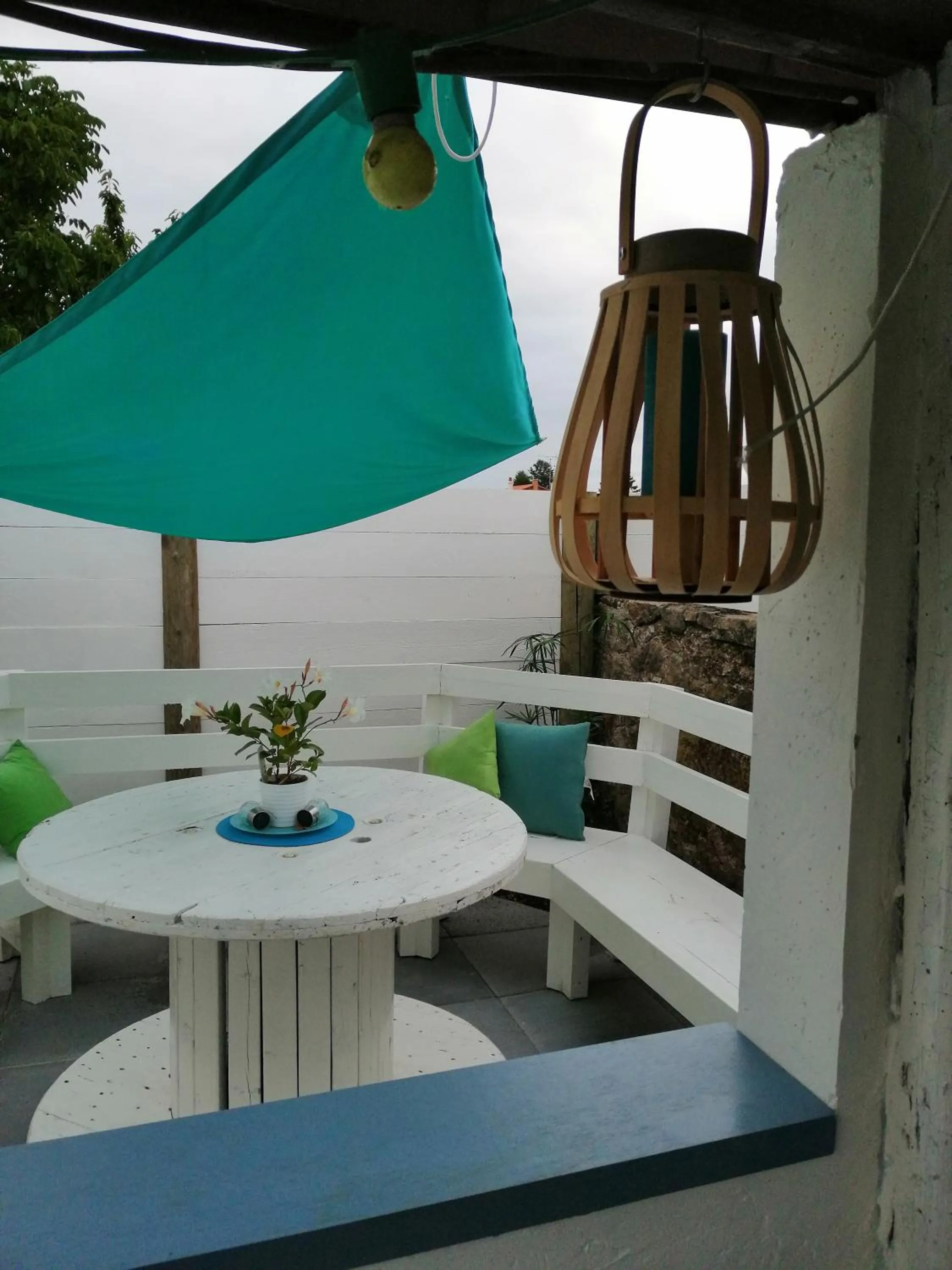 Chez Christelle & Francky