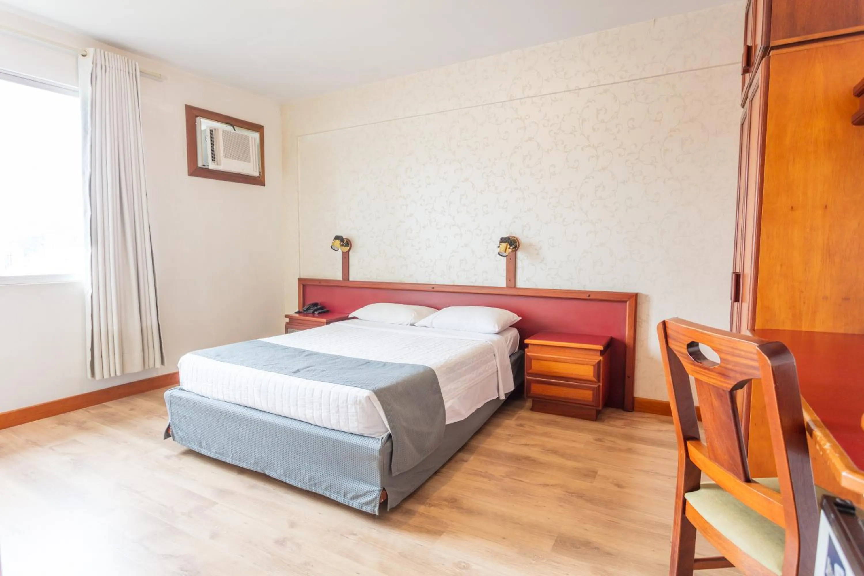 Standard Double Room in Blumenau Tower by Castelo Itaipava