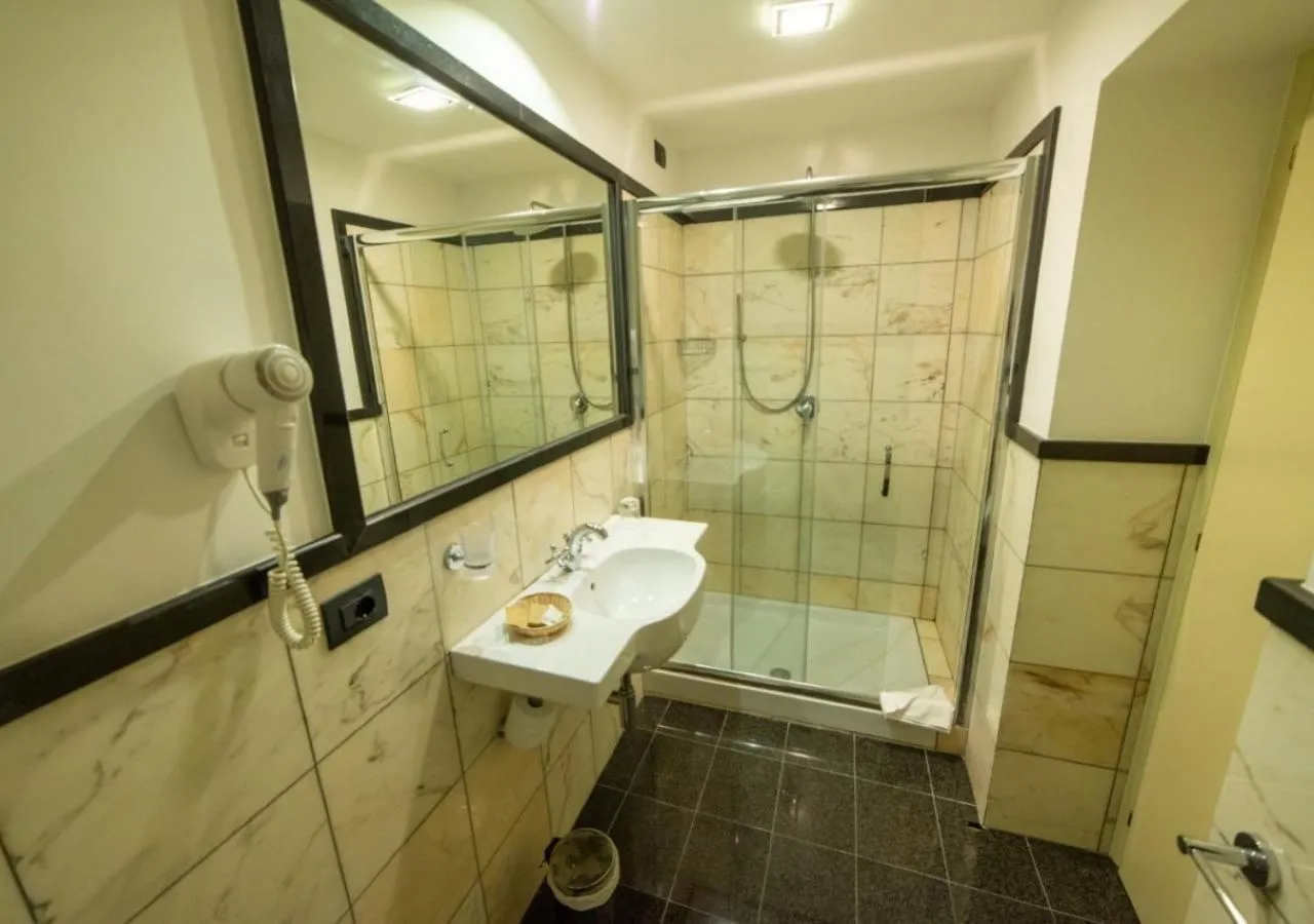 Bathroom in Villa Tuscolana