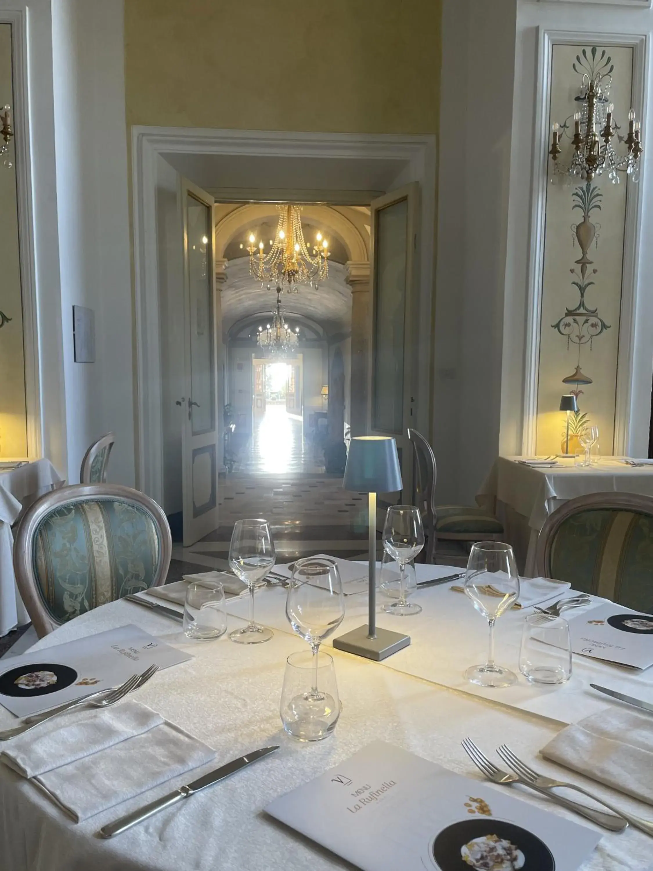 Restaurant/places to eat in Villa Tuscolana Restaurant/places to eat in Villa Tuscolana