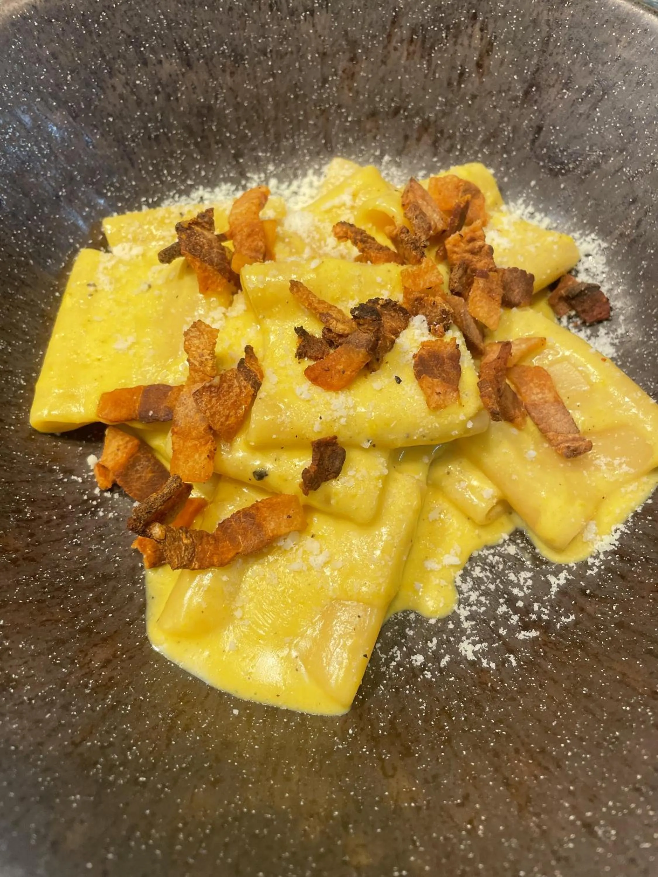 Meals in Villa Tuscolana