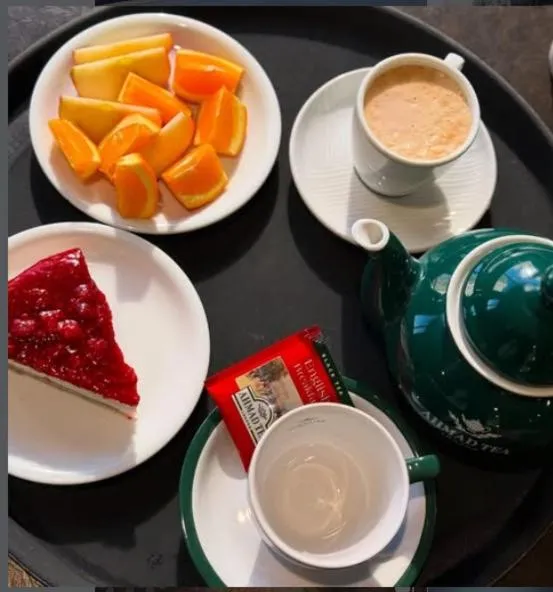 Infinity Park Hotel
