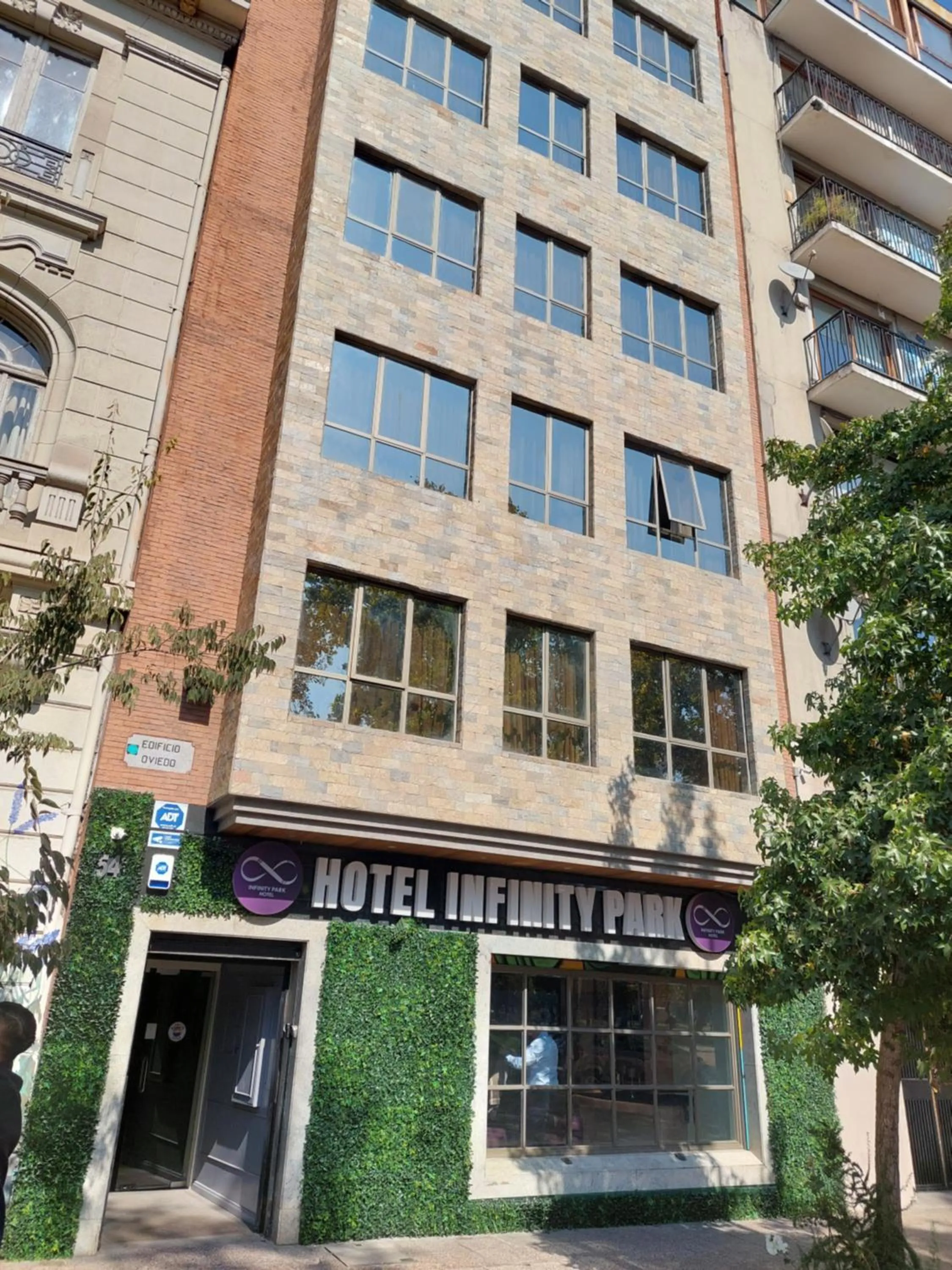 Infinity Park Hotel