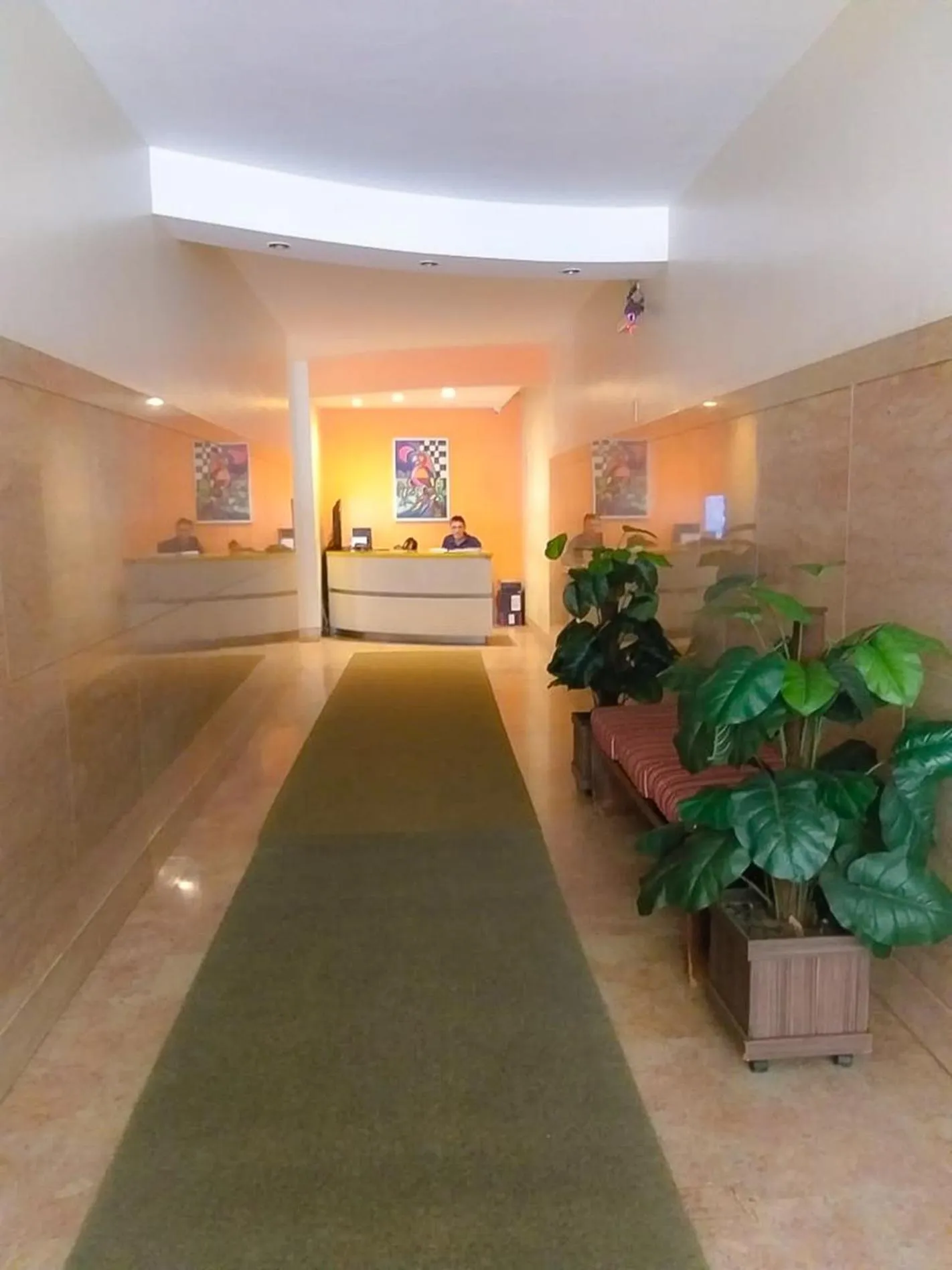 Apartamento quadra da praia em Copacabana