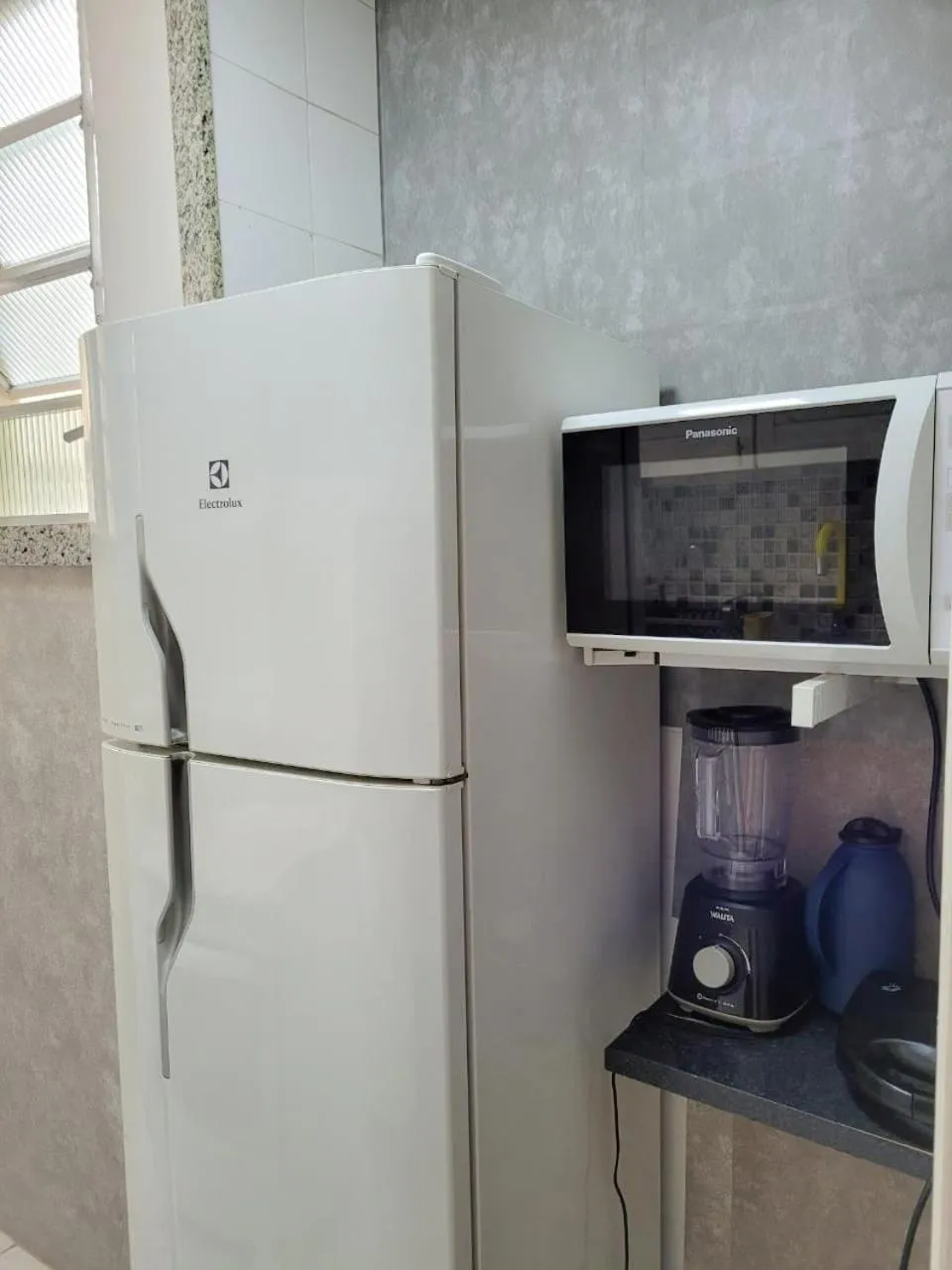 Apartamento quadra da praia em Copacabana