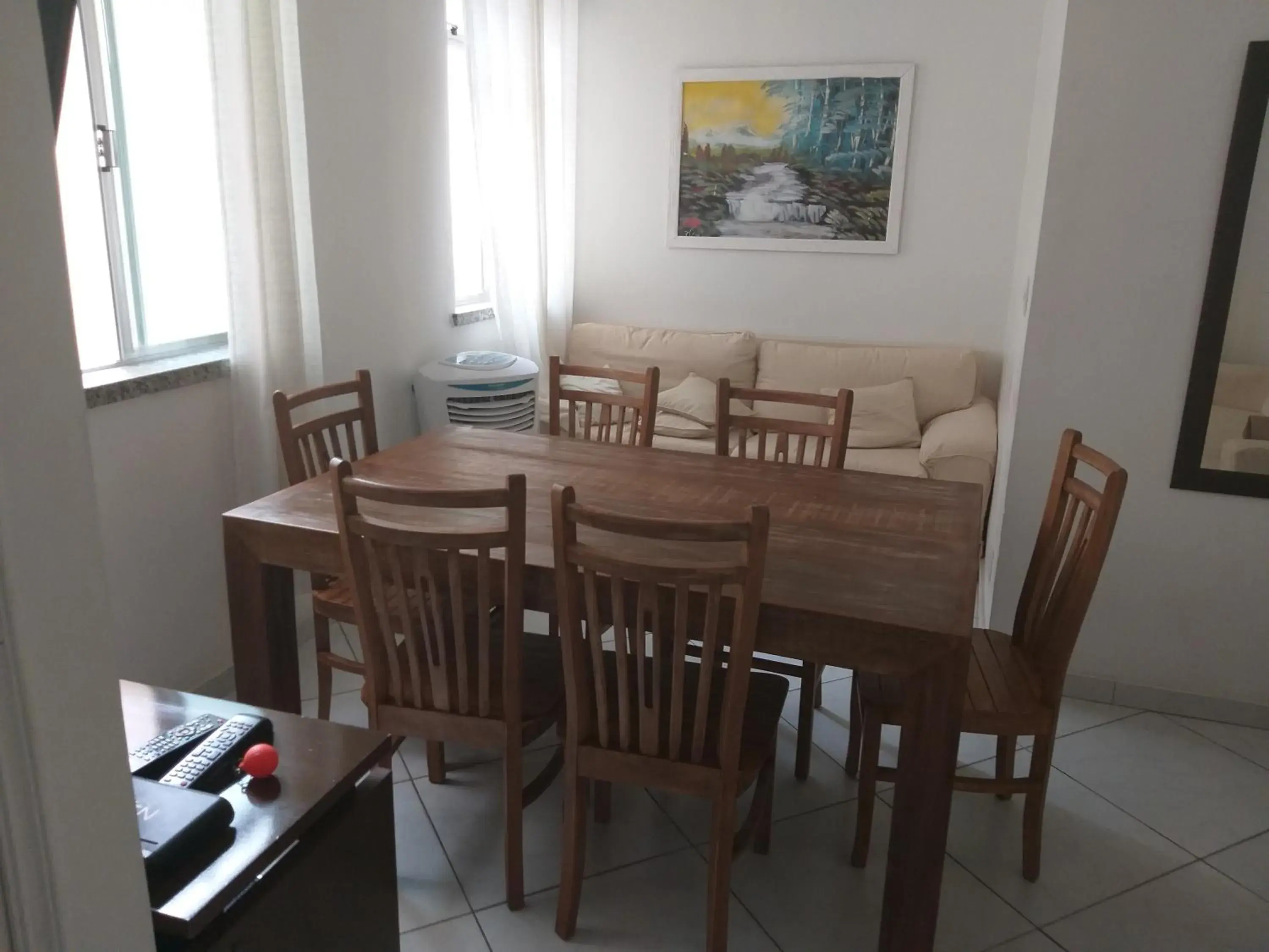 Apartamento quadra da praia em Copacabana Apartamento quadra da praia em Copacabana
