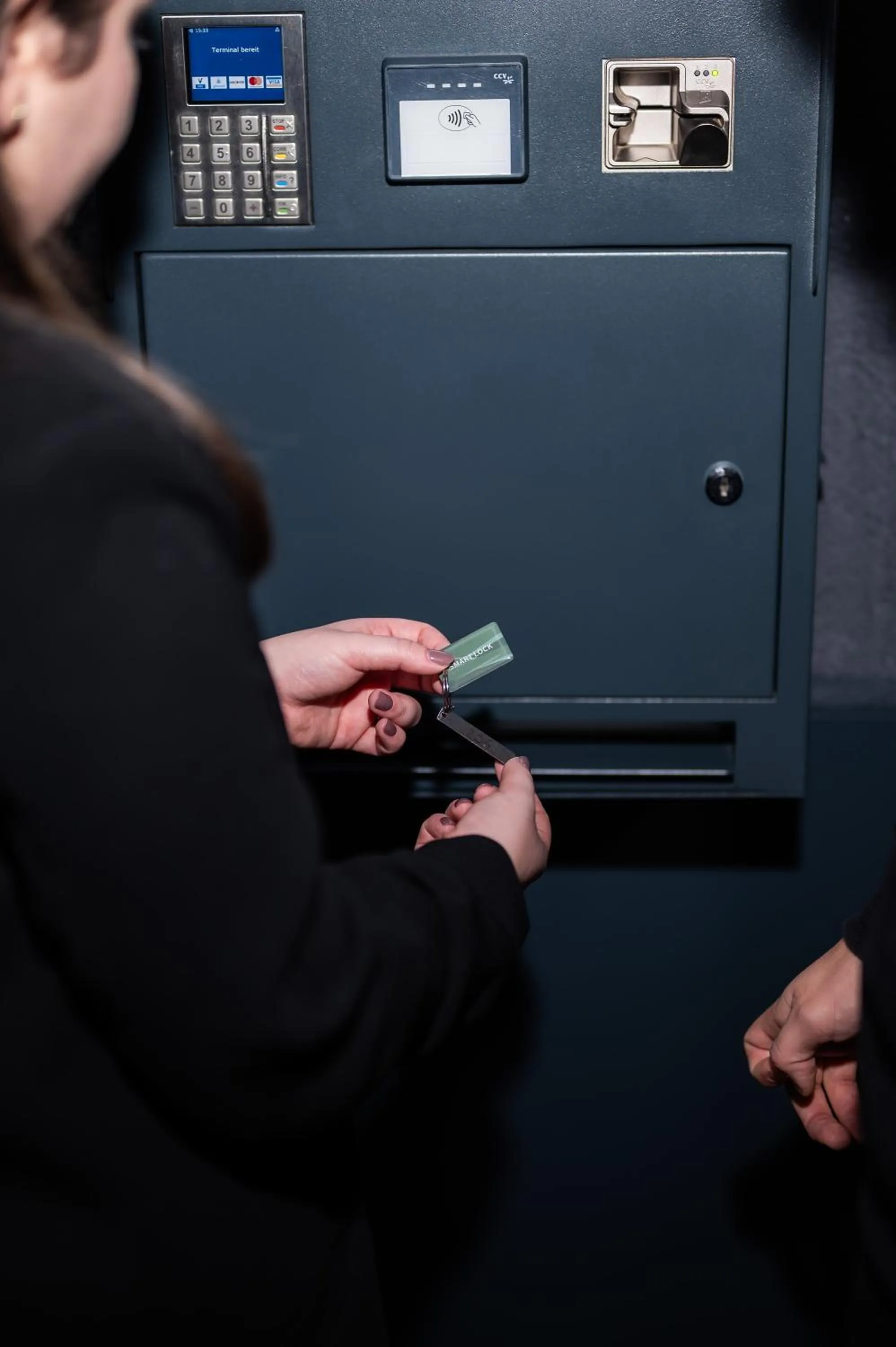 People in Sellmann´s Boutique Hotel