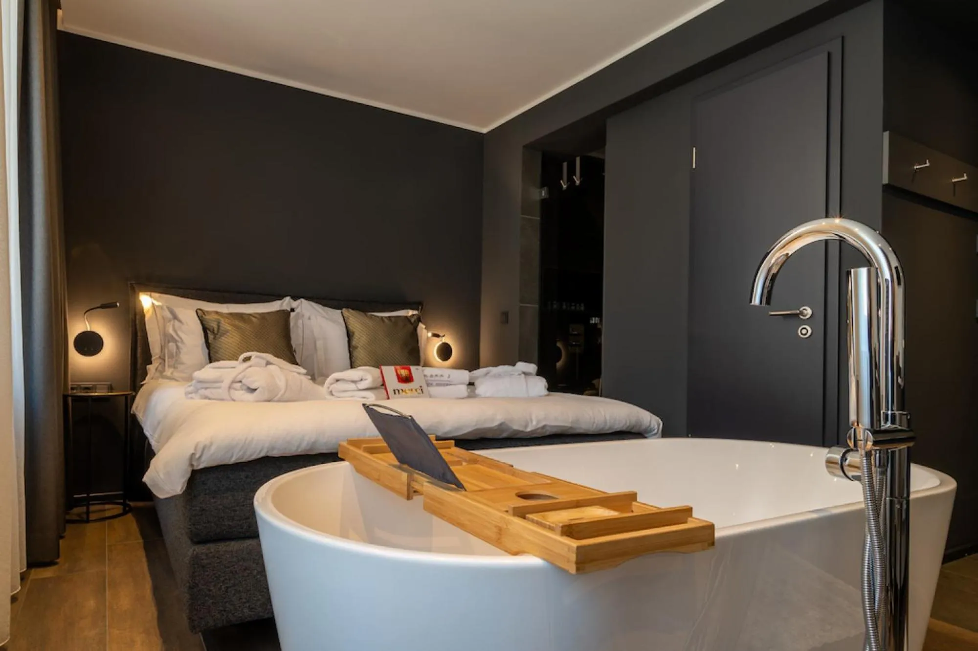 Photo of the whole room, Bed in Sellmann´s Boutique Hotel