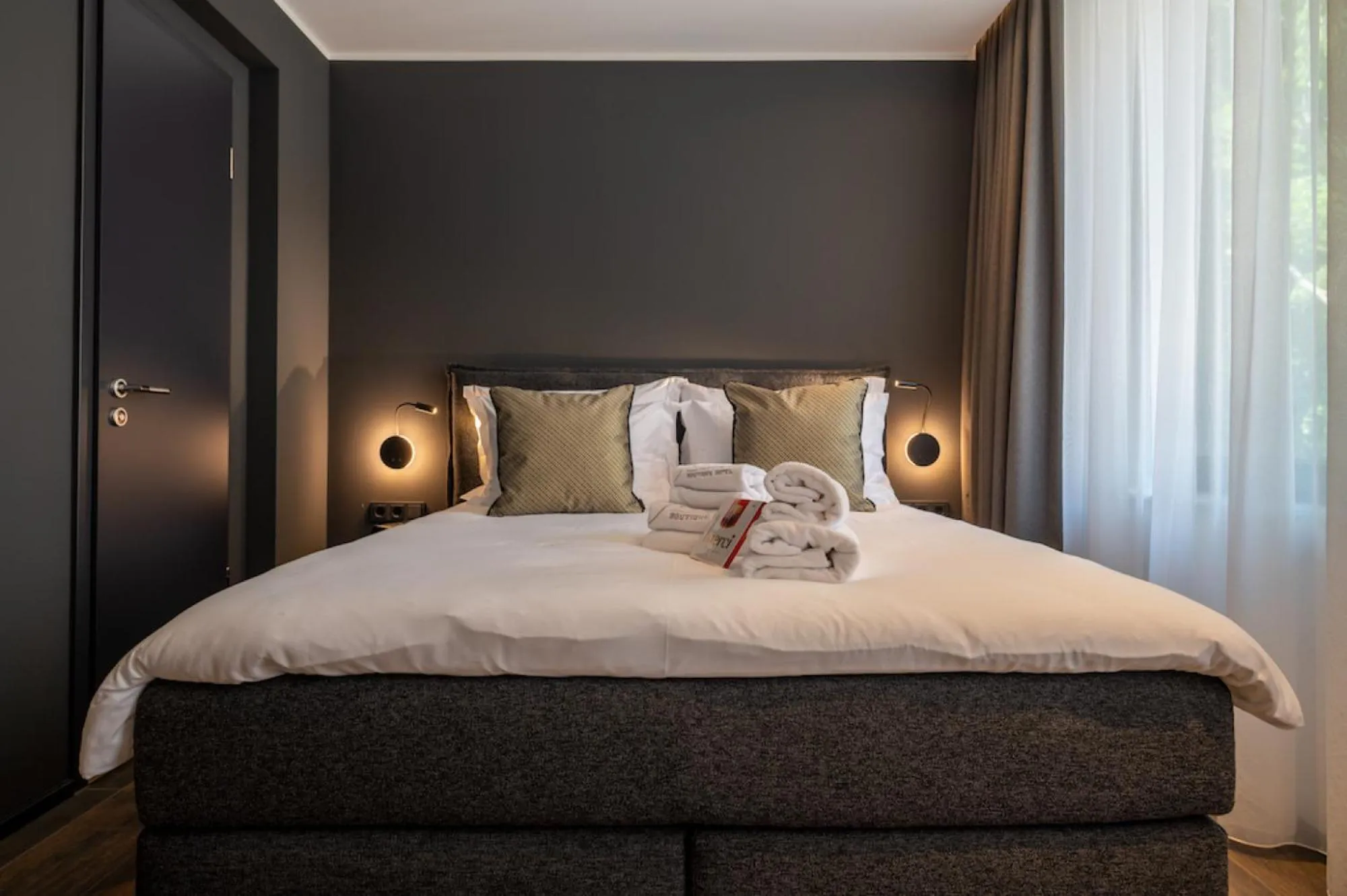 Photo of the whole room, Bed in Sellmann´s Boutique Hotel