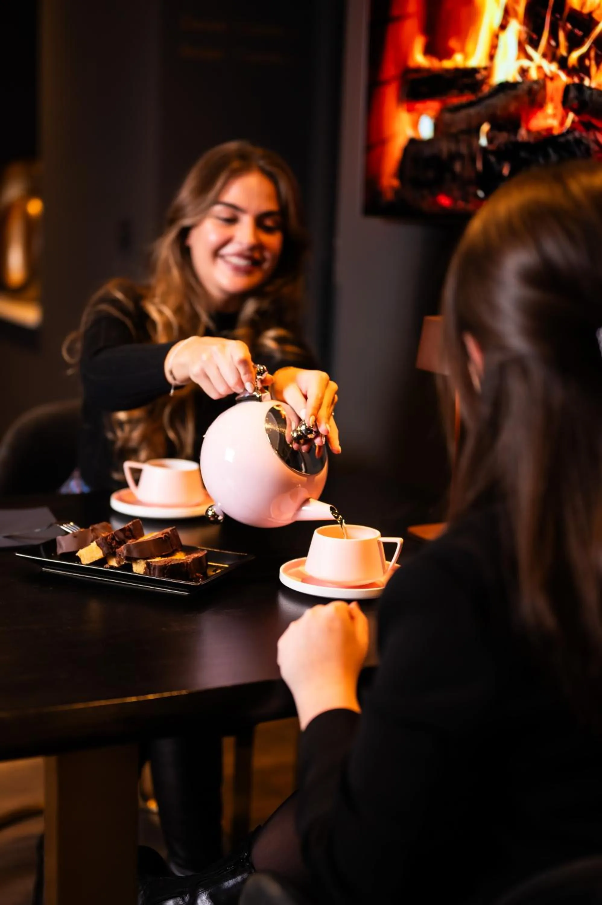 People in Sellmann´s Boutique Hotel