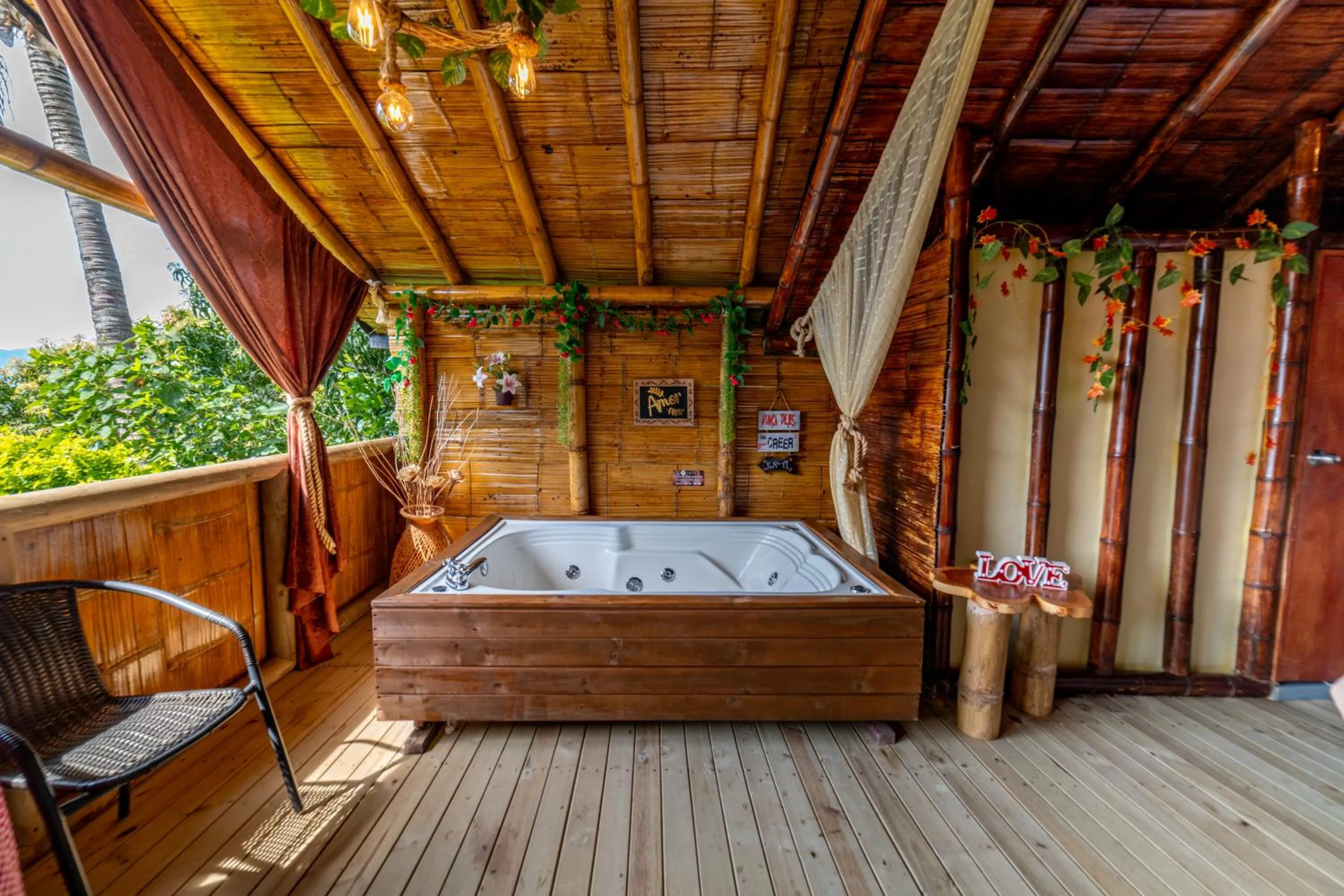 Bedroom, Bed in Glamping Mirador Santa Fe-Sopetran