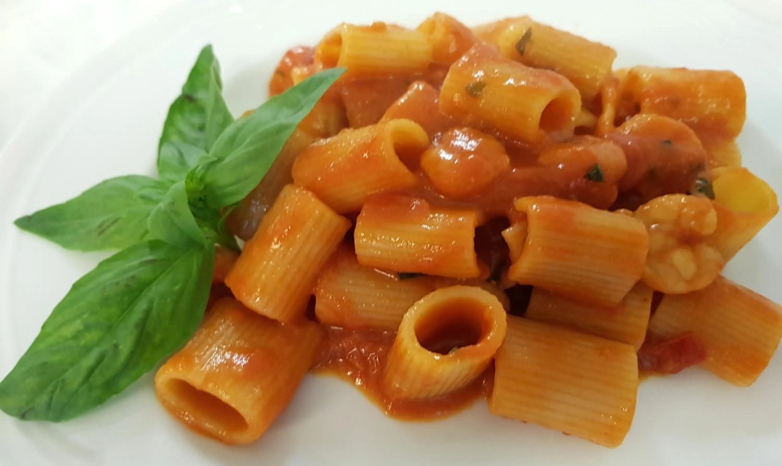 Food close-up in Hotel Palace