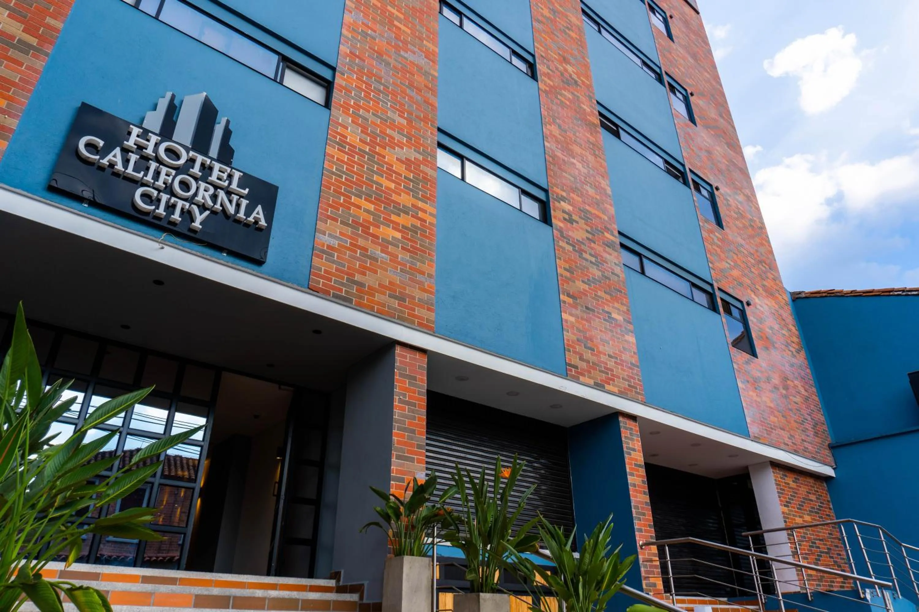 Hotel California City