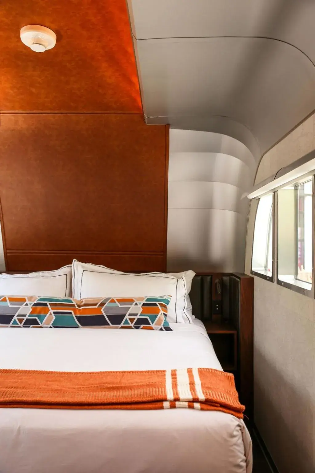 Bed in The Verb Hotel Bed in The Verb Hotel