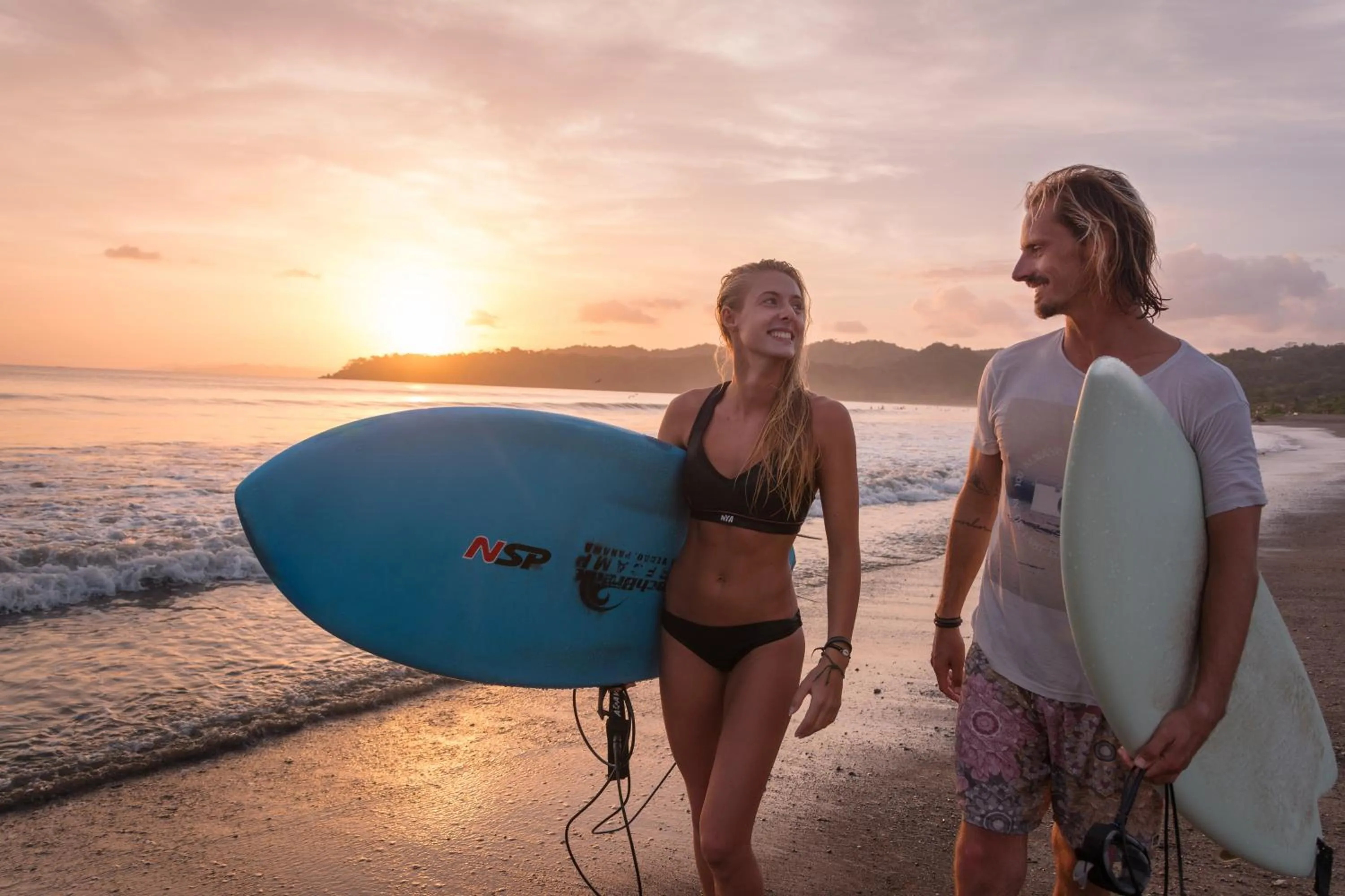 Beach Break Hotel & Surf Camp de Playa Venao