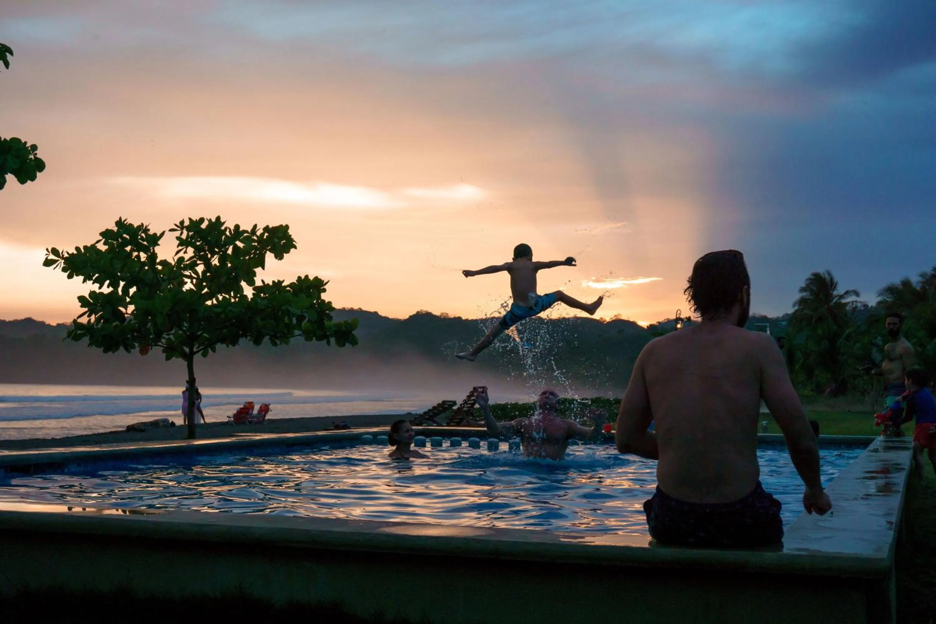 Beach Break Hotel & Surf Camp de Playa Venao