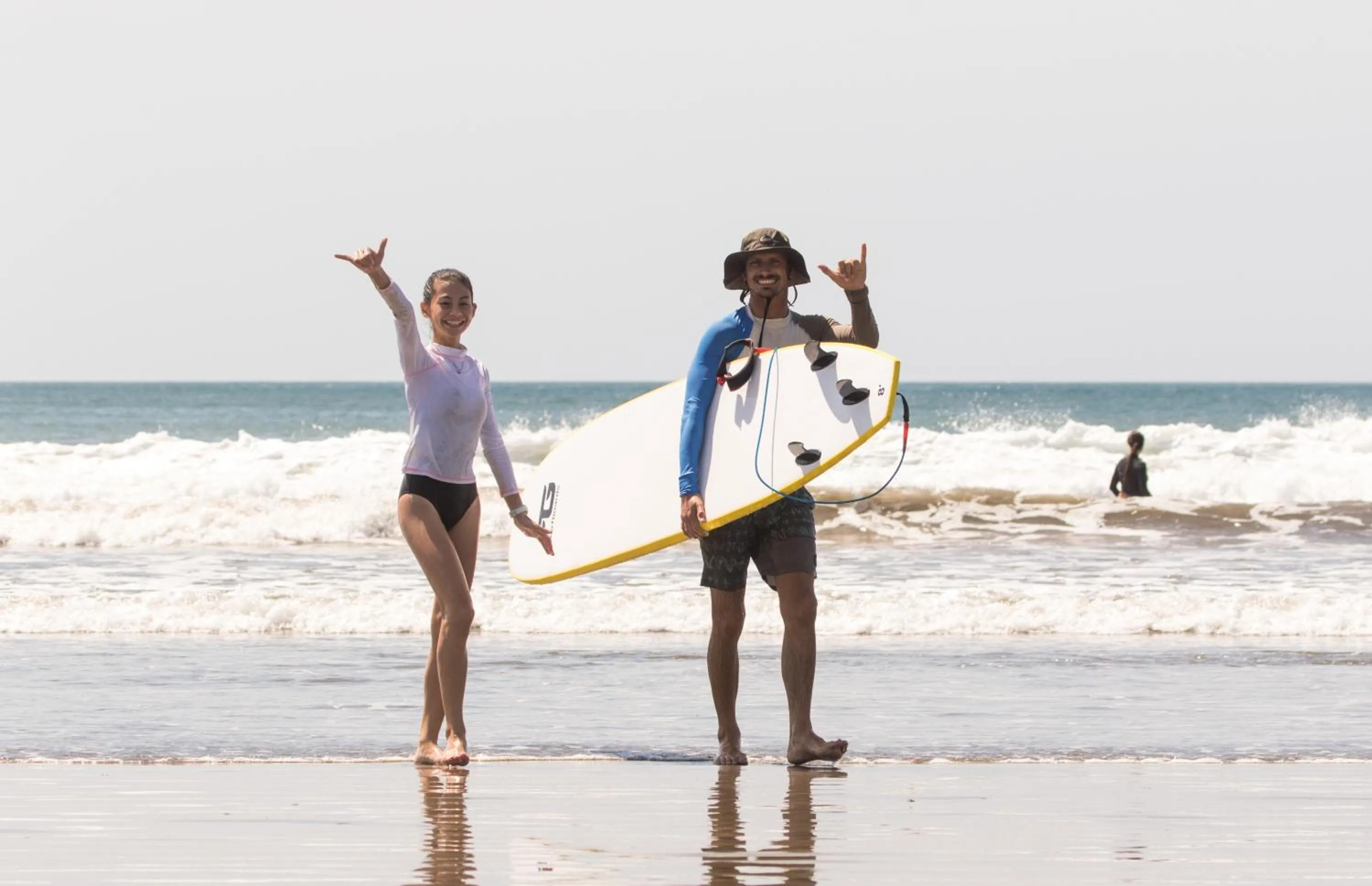 Activities in Beach Break Hotel & Surf Camp de Playa Venao