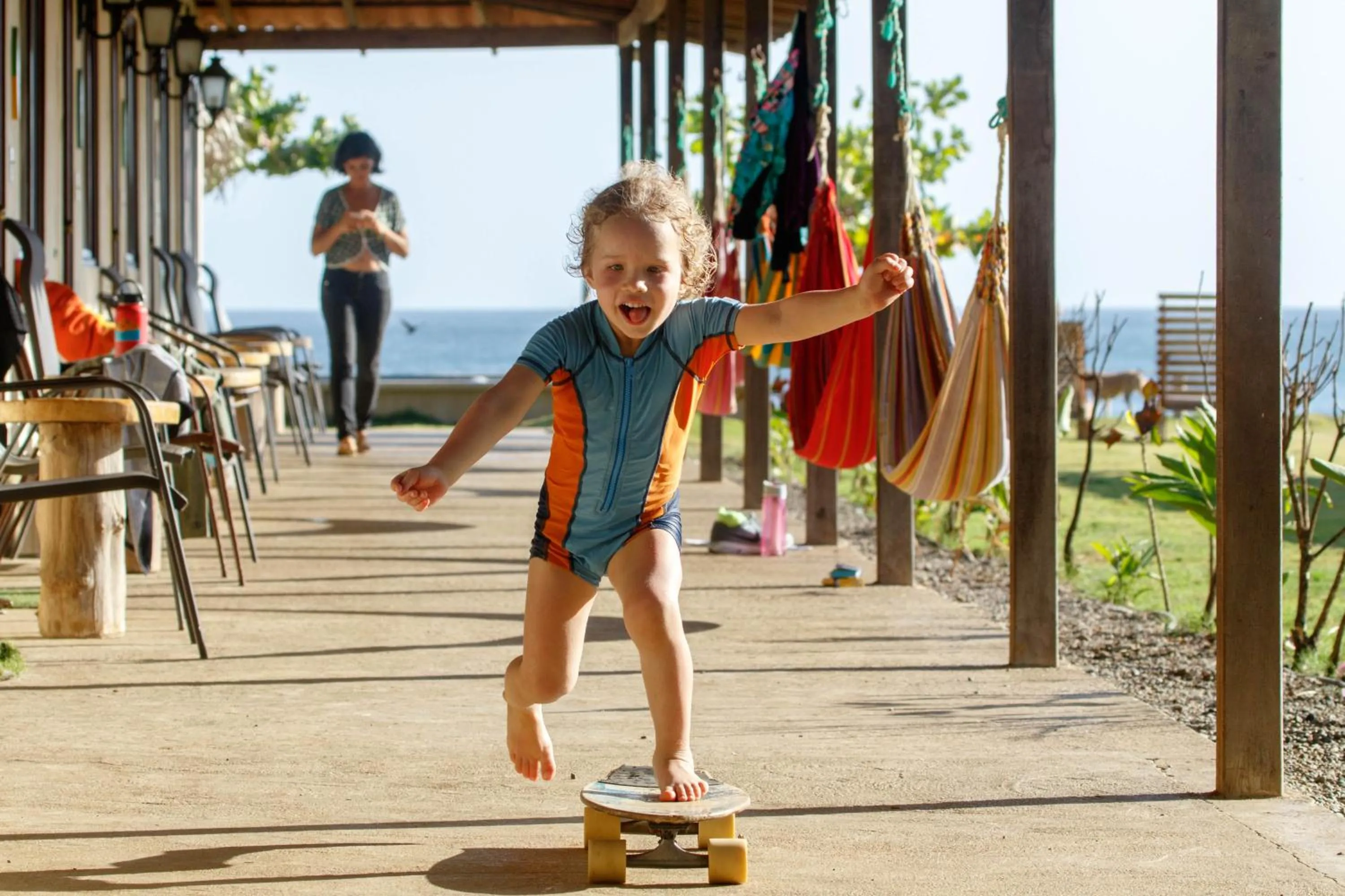 Beach Break Hotel & Surf Camp de Playa Venao