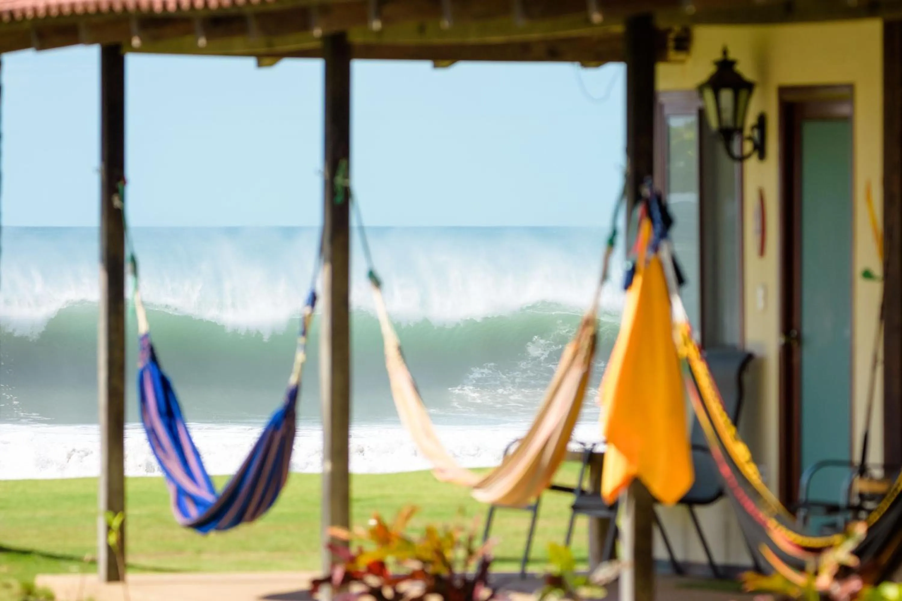 Beach Break Hotel & Surf Camp de Playa Venao