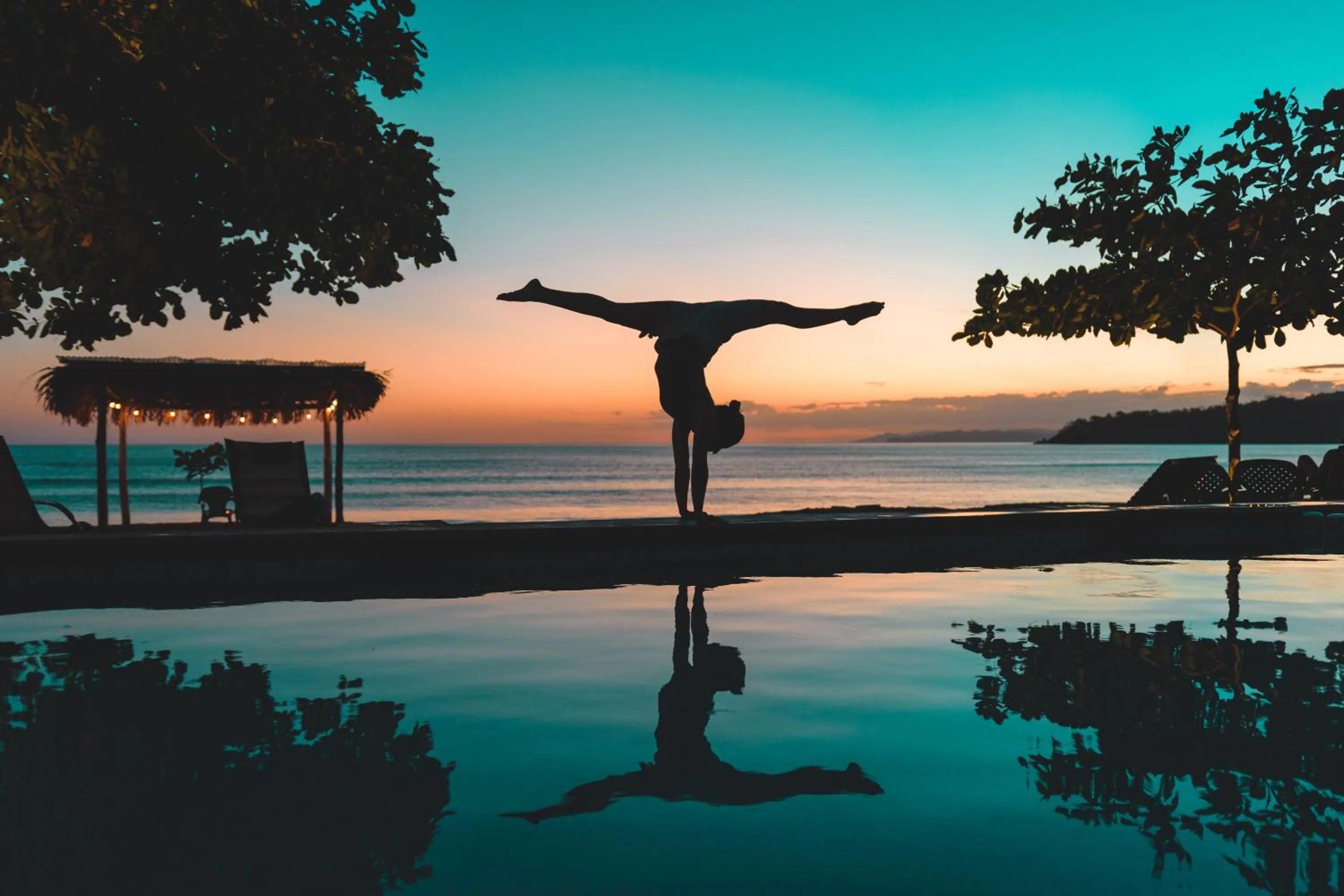 On site in Beach Break Hotel & Surf Camp de Playa Venao