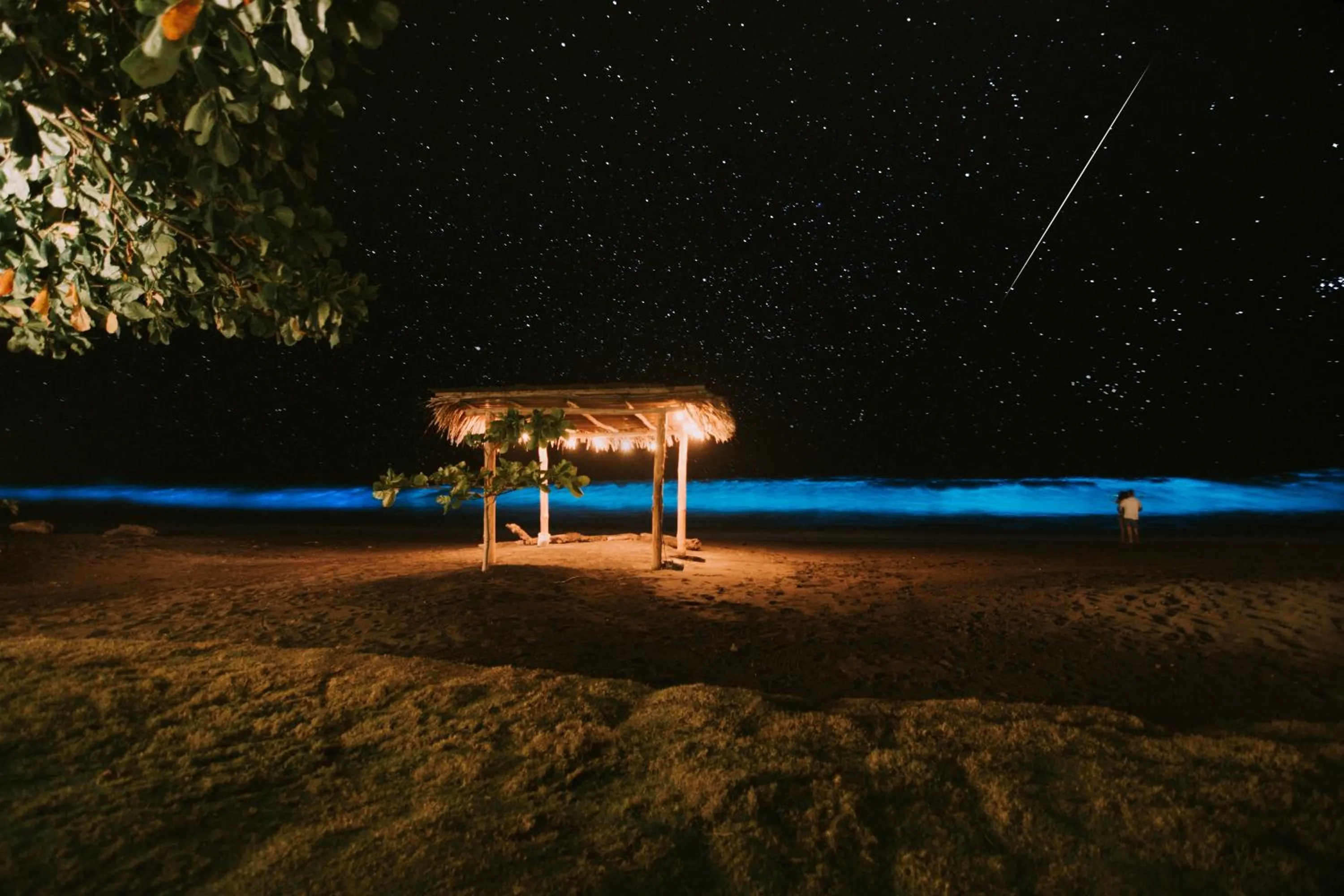 Night in Beach Break Hotel & Surf Camp de Playa Venao